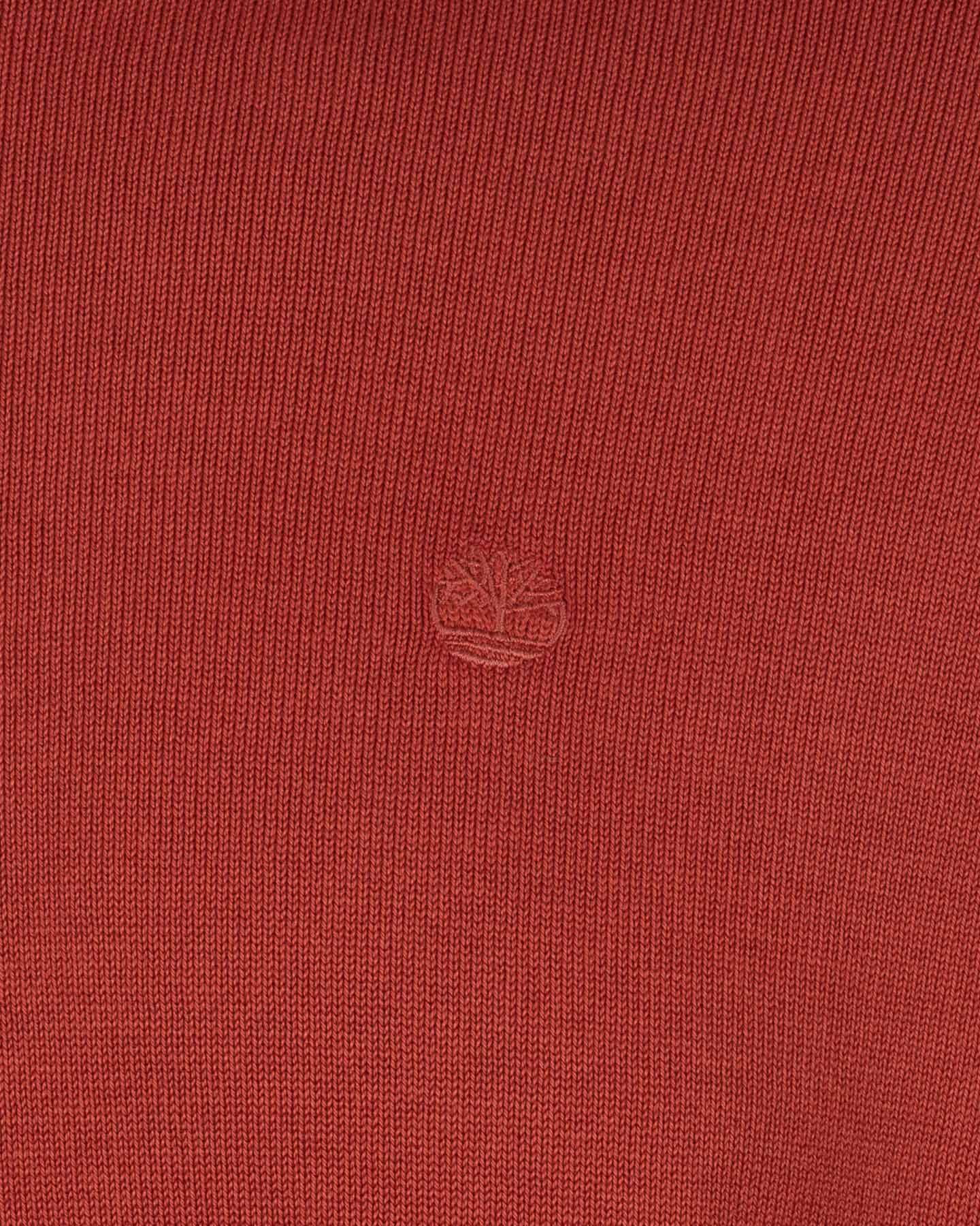 Maglione TIMBERLAND SMALL LOGO M - 8 | Cisalfa Sport