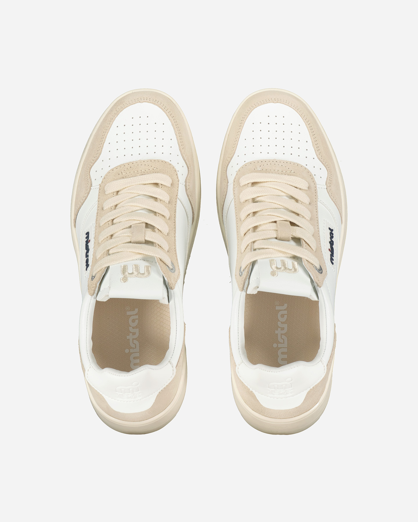 Scarpe sneakers MISTRAL CLEVELAND W - Bianco - 4 | Cisalfa Sport