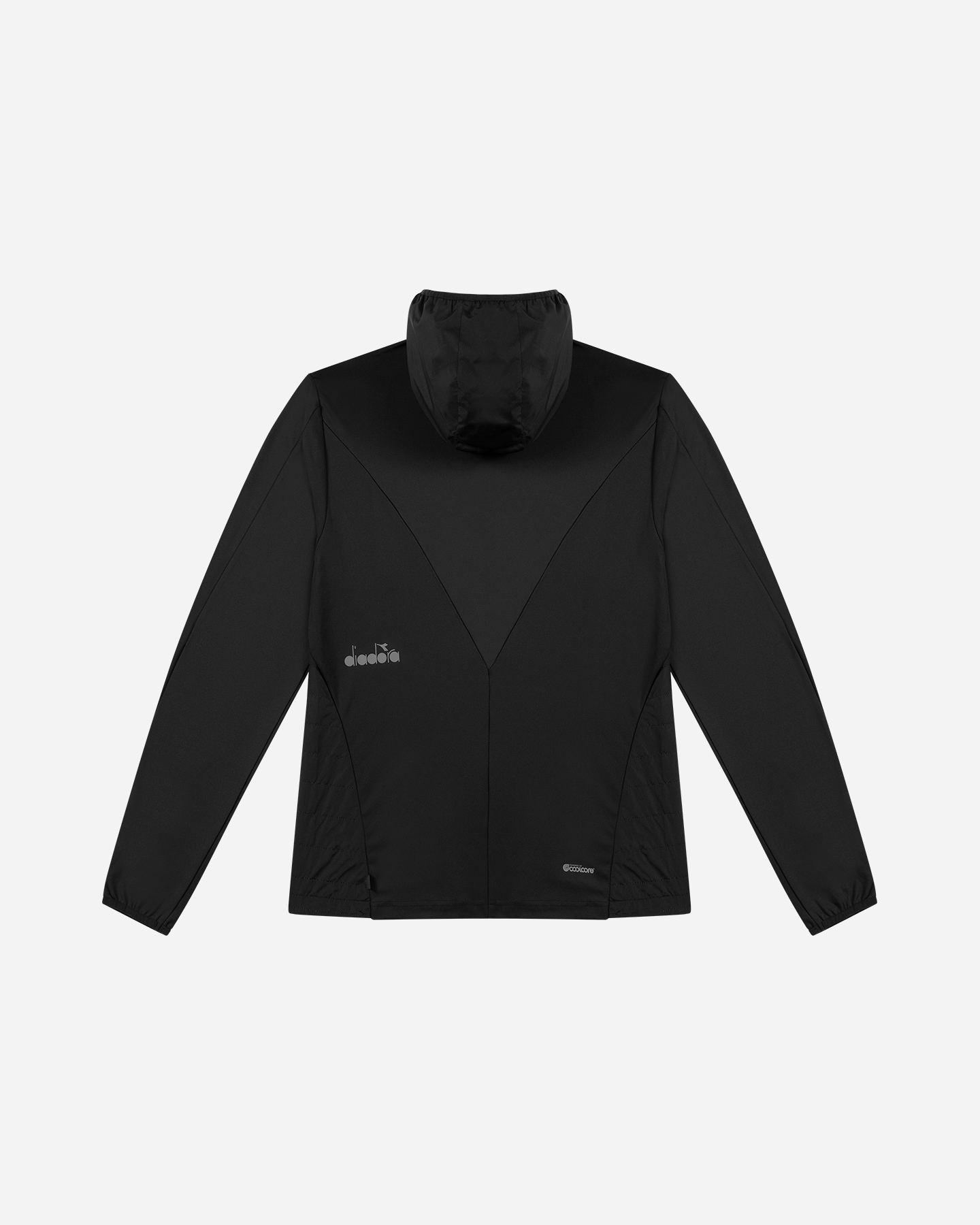 Giacca running DIADORA WINTER PROTECTION M - Nero - 1 | Cisalfa Sport