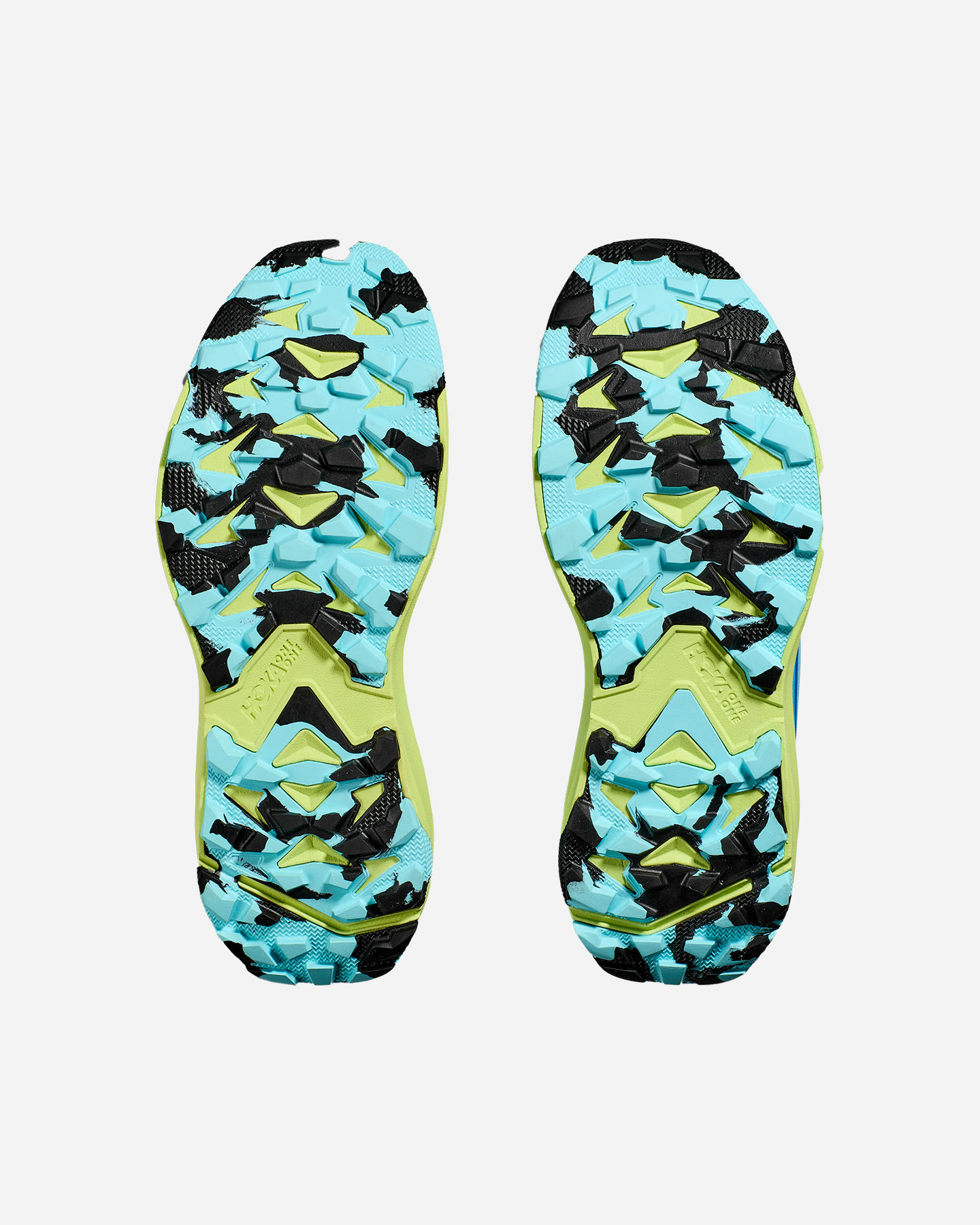 Scarpe trail HOKA TORRENT 3 M - Blu - 2 | Cisalfa Sport