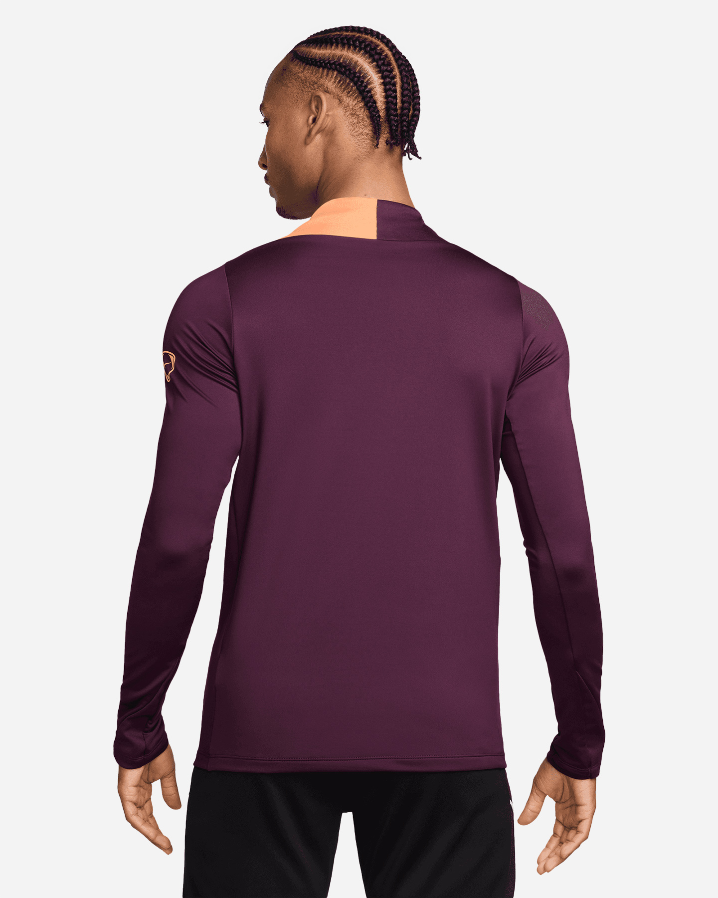 Maglia calcio NIKE DRI FIT STRIKE DRIL TOP T90 KM M - Color mix - 1 | Cisalfa Sport