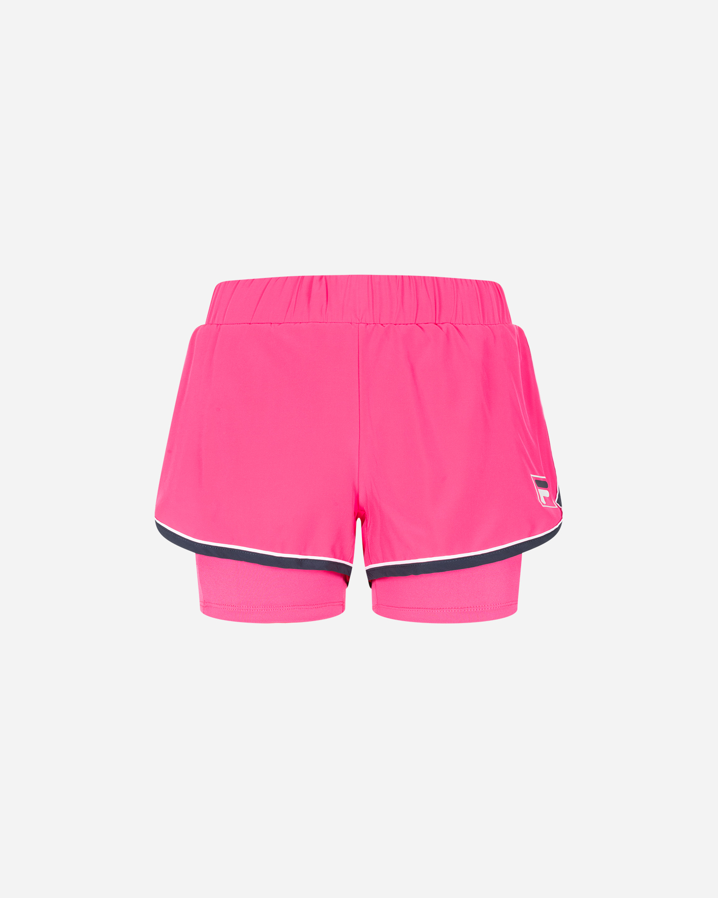 Bottom tennis FILA BASIC W - Rosa - 0 | Cisalfa Sport