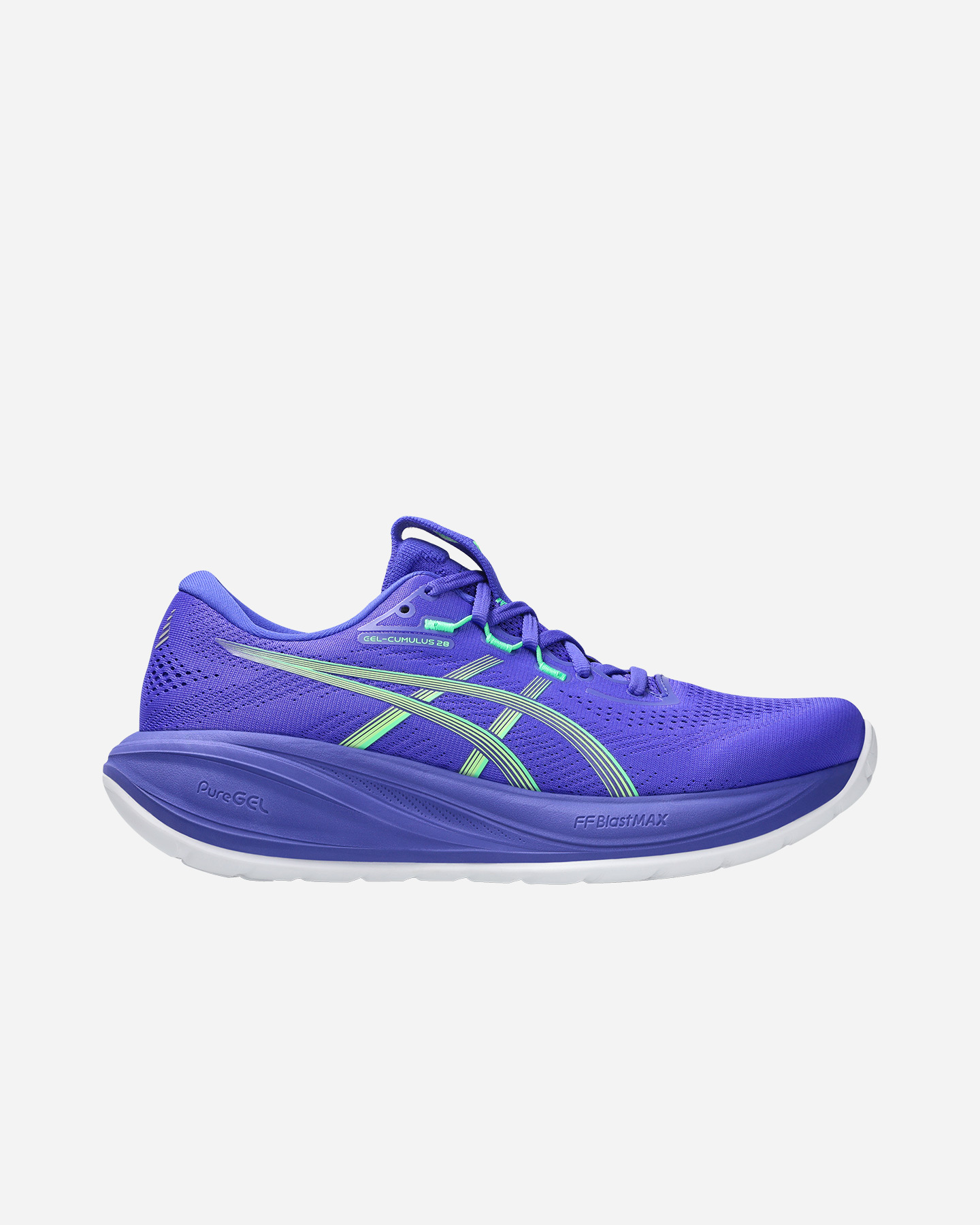 Scarpe running ASICS GEL-CUMULUS 28 M - Verde - 0 | Cisalfa Sport