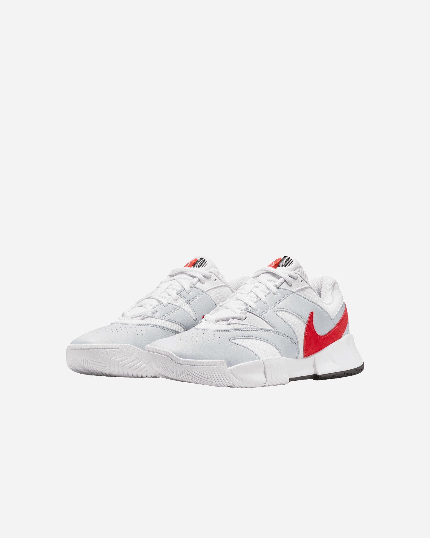 Scarpe tennis NIKE COURT LITE 4 ALLCOURT M - Bianco - 1 | Cisalfa Sport