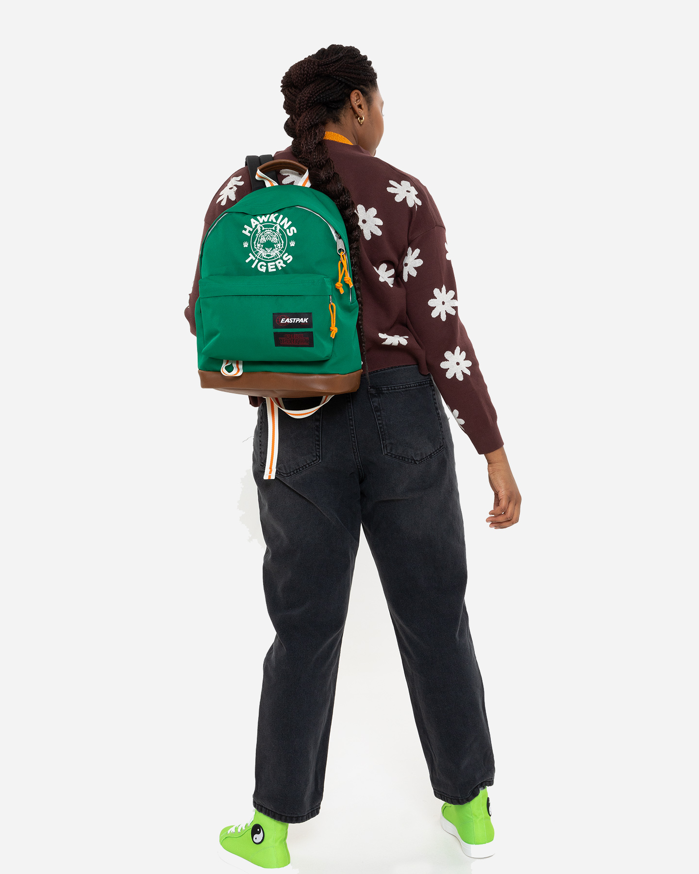 Zaino EASTPAK STRANGER THINGS WYOMING  - Color mix - 3 | Cisalfa Sport