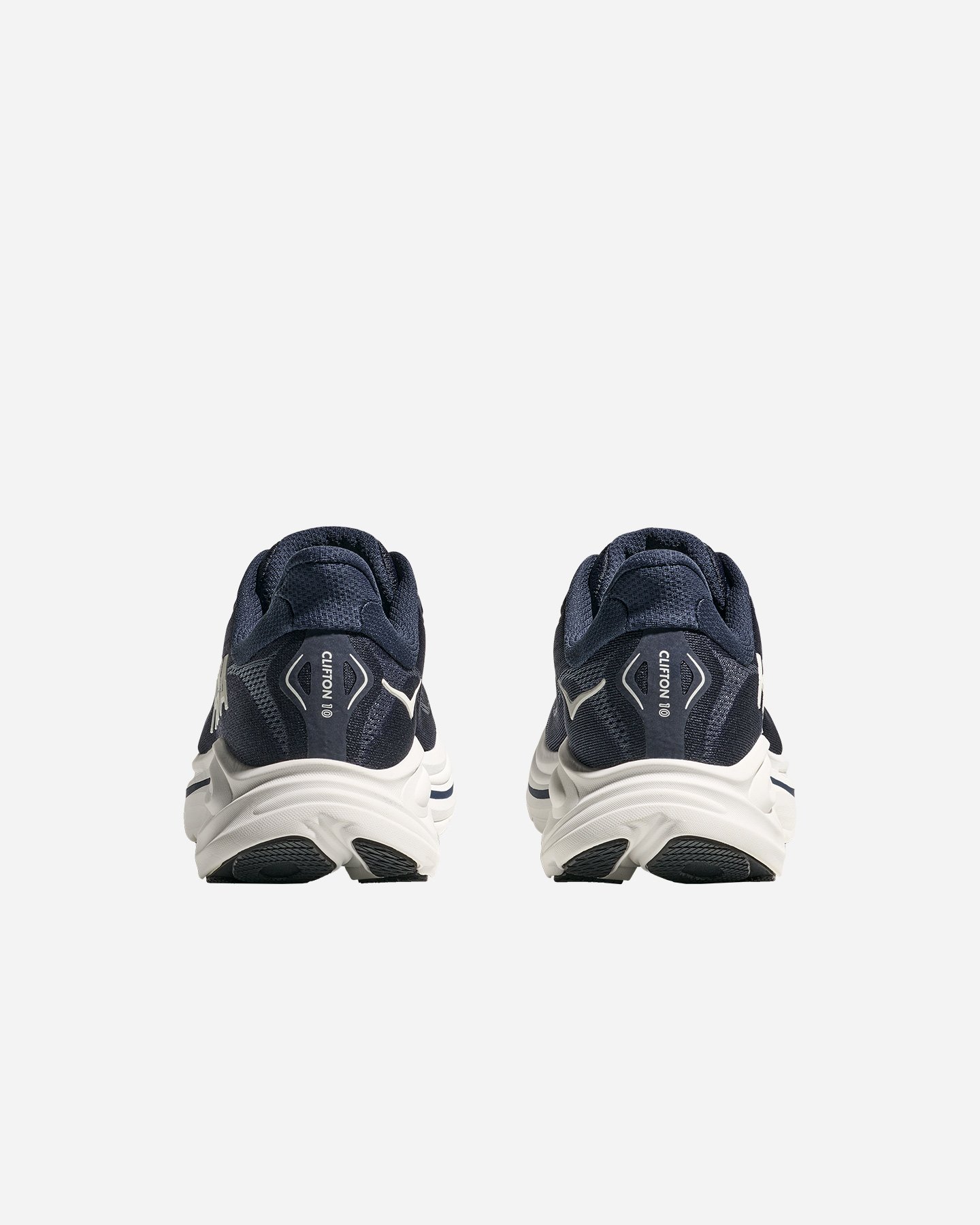 Scarpe running HOKA CLIFTON 10 M - Blu Navy - 4 | Cisalfa Sport