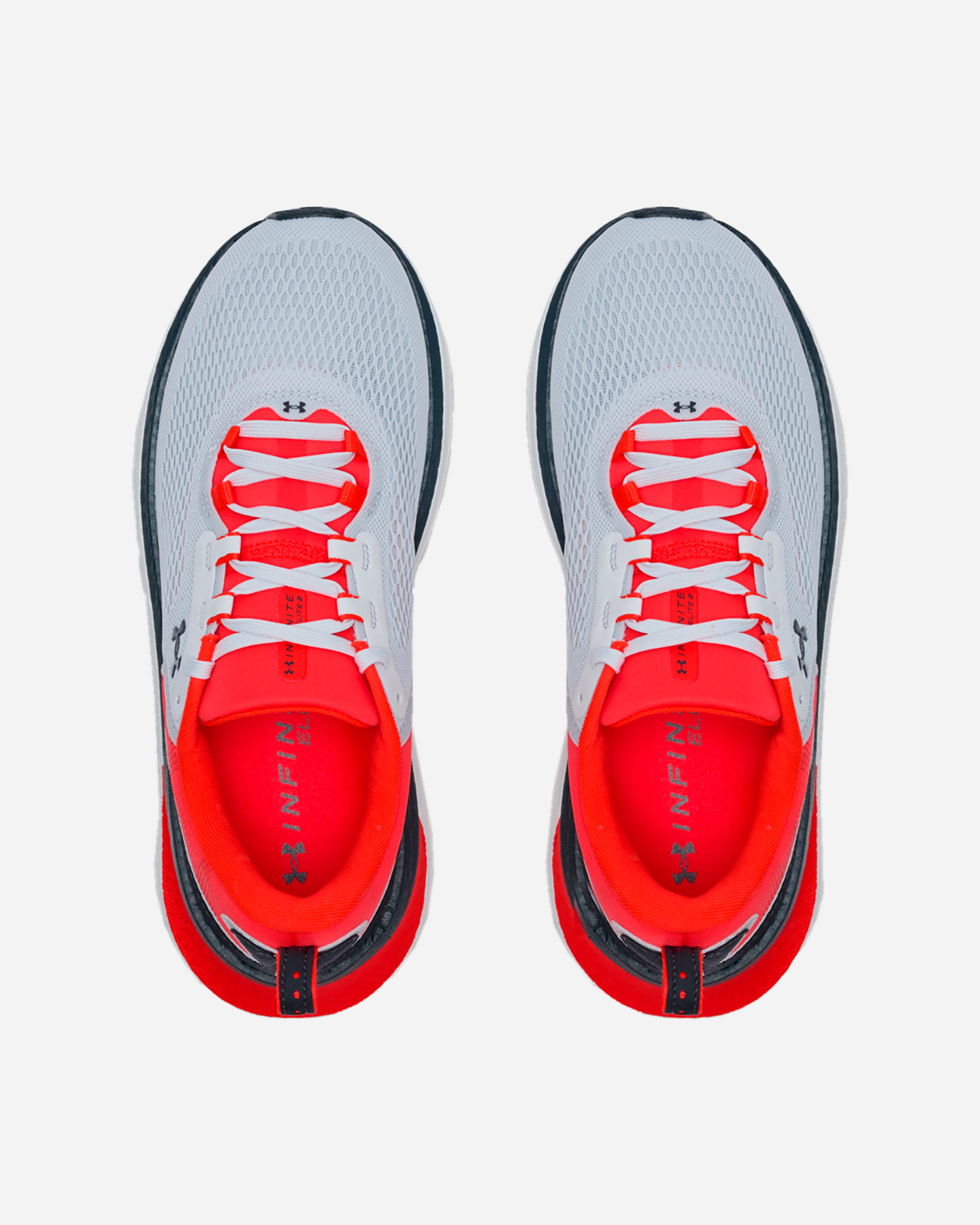Scarpe running UNDER ARMOUR INFINITE ELITE 2 M - Grigio - 3 | Cisalfa Sport