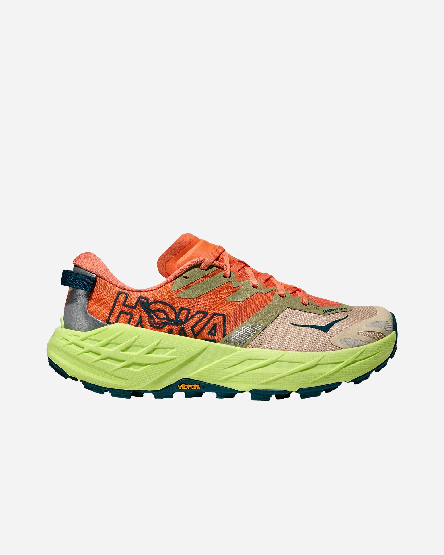 Hoka Speedgoat 7 W - Scarpe Trail - Donna - Color Mix