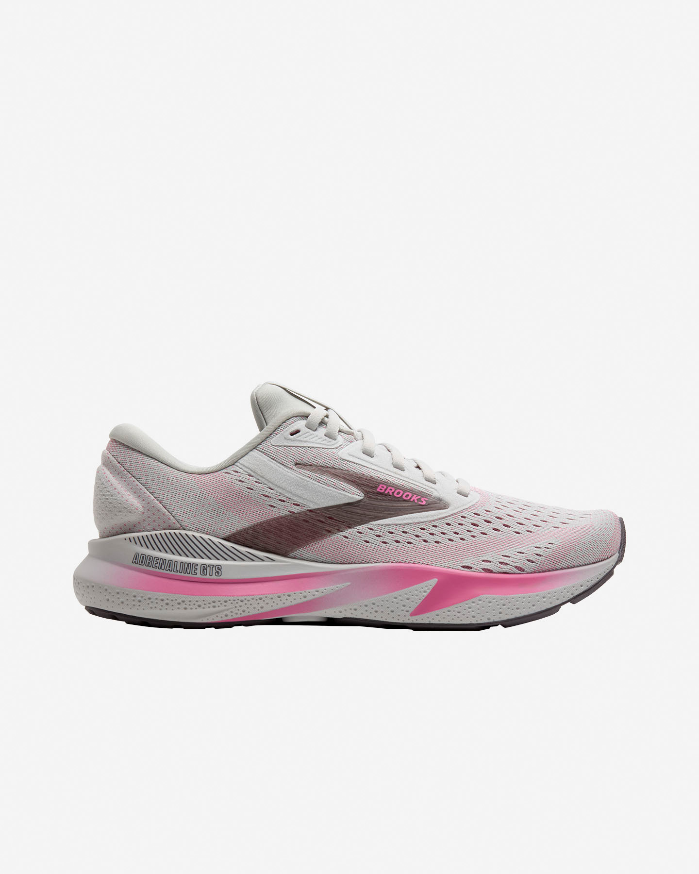 Scarpe running BROOKS ADRENALINE GTS 24 W - Rosa - 0 | Cisalfa Sport