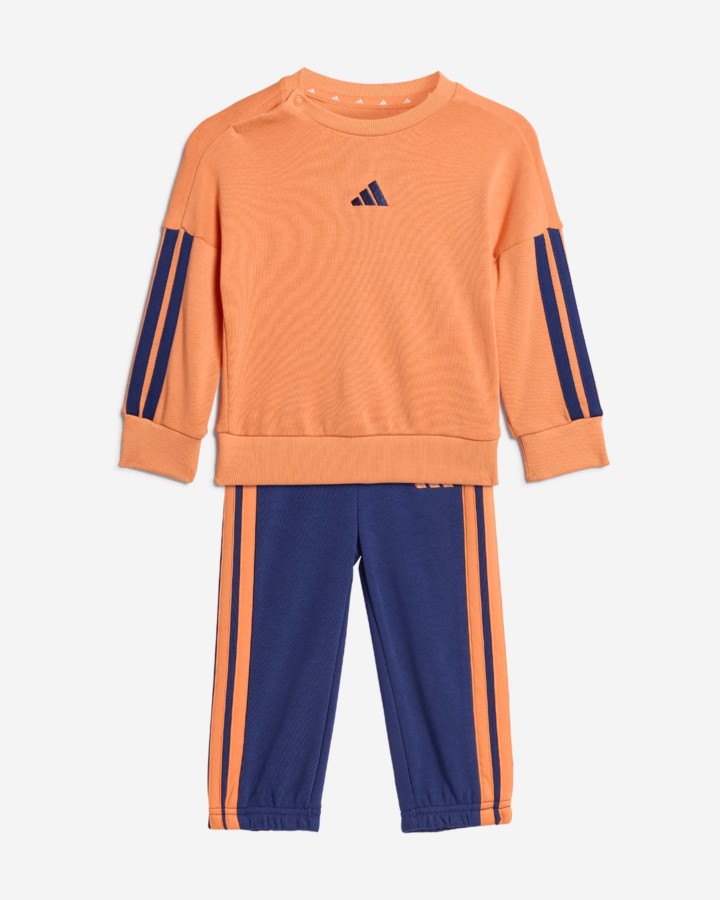 Essentials - Tuta - Arancione