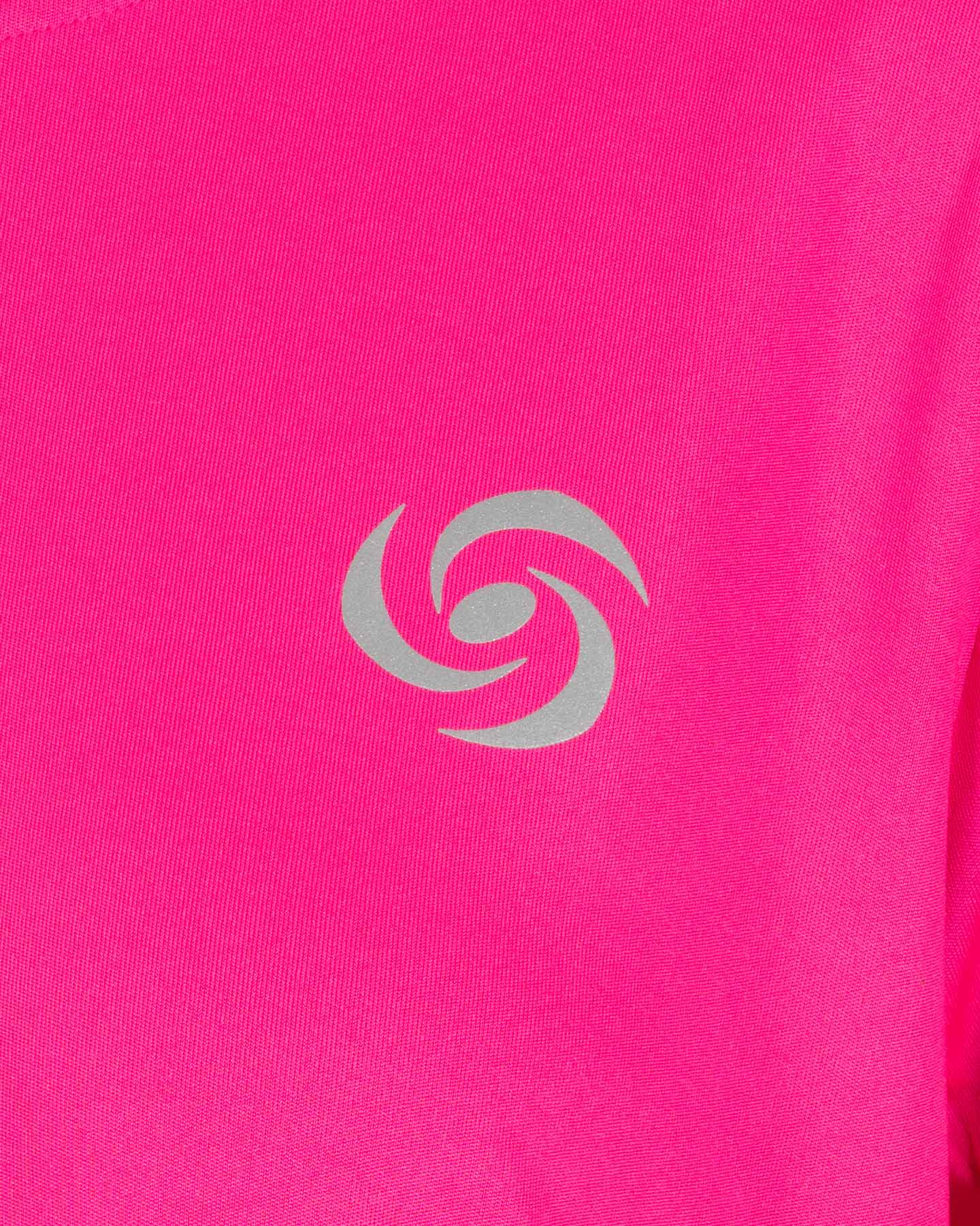 Maglia ciclismo CARNIELLI STEEL W - Rosa - 2 | Cisalfa Sport