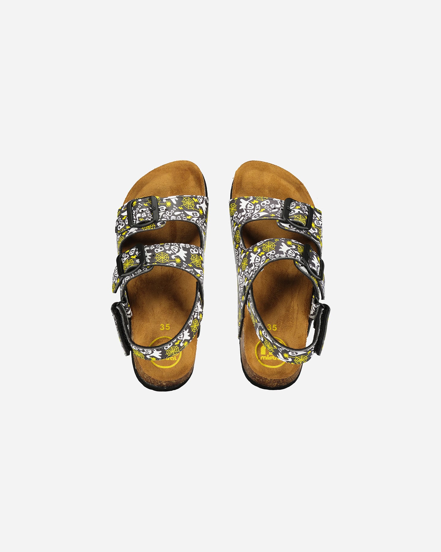 Sandali MISTRAL CORK JR - Color mix - 0 | Cisalfa Sport
