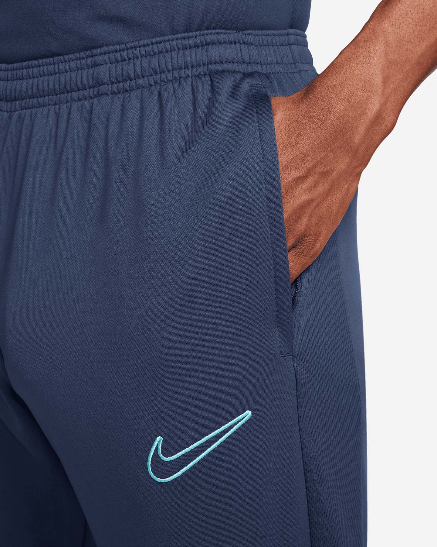 Pantaloncini calcio NIKE ACADEMY M - Blu Navy - 2 | Cisalfa Sport