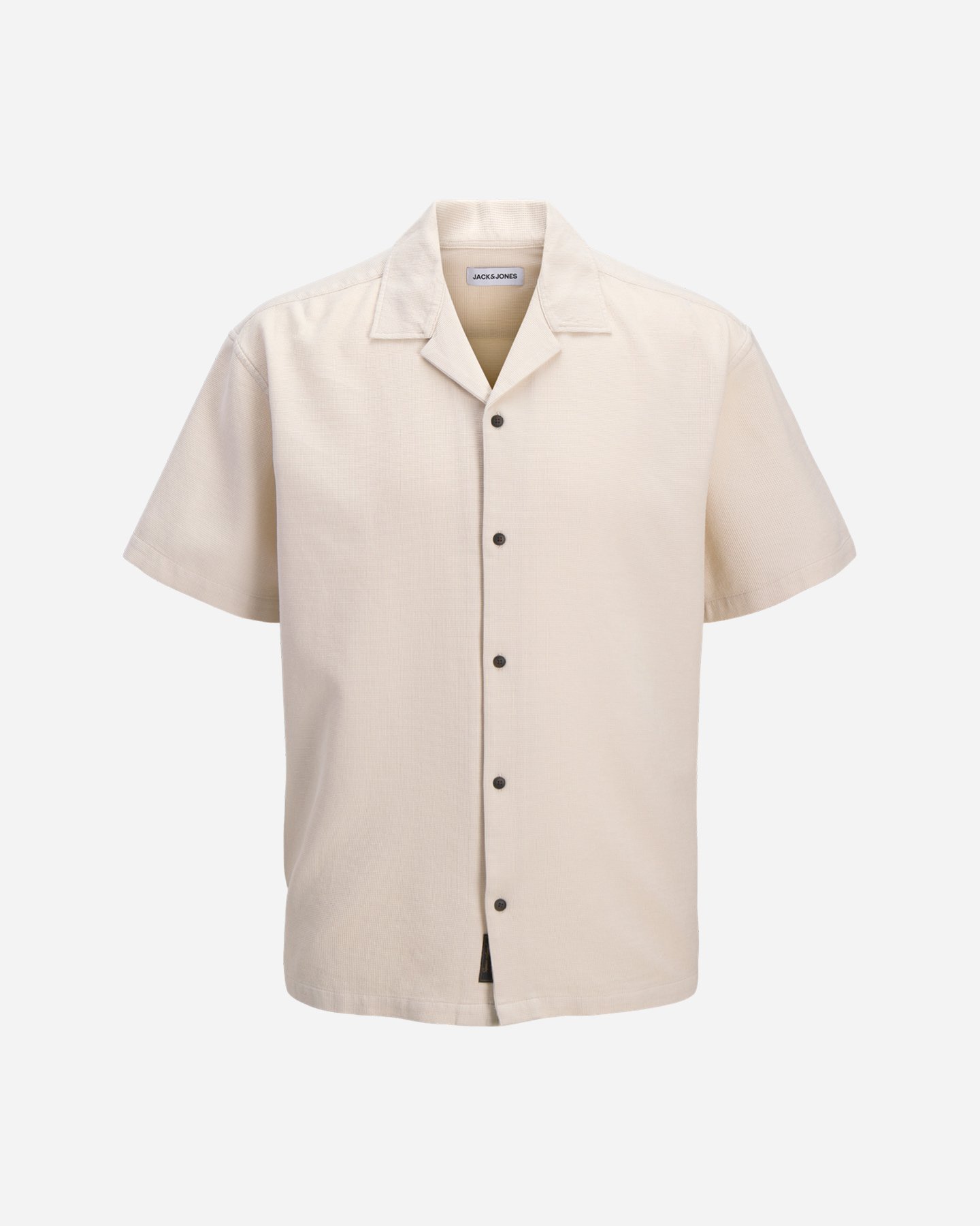 Camicia JACK & JONES JJGLOBAL M - Beige - 0 | Cisalfa Sport