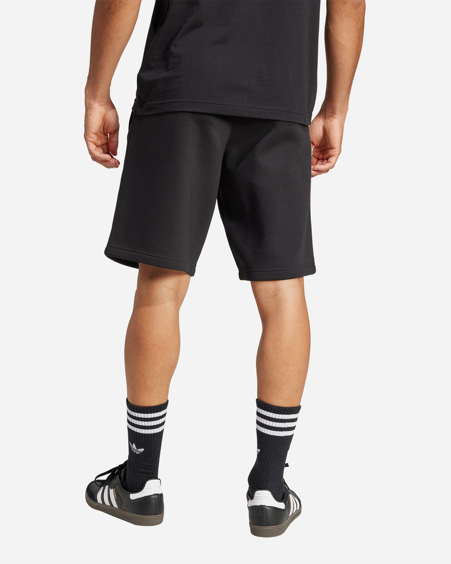 Abbigliamento calcio ufficiale ADIDAS JAMAICA VRCT OG M - Nero - 3 | Cisalfa Sport