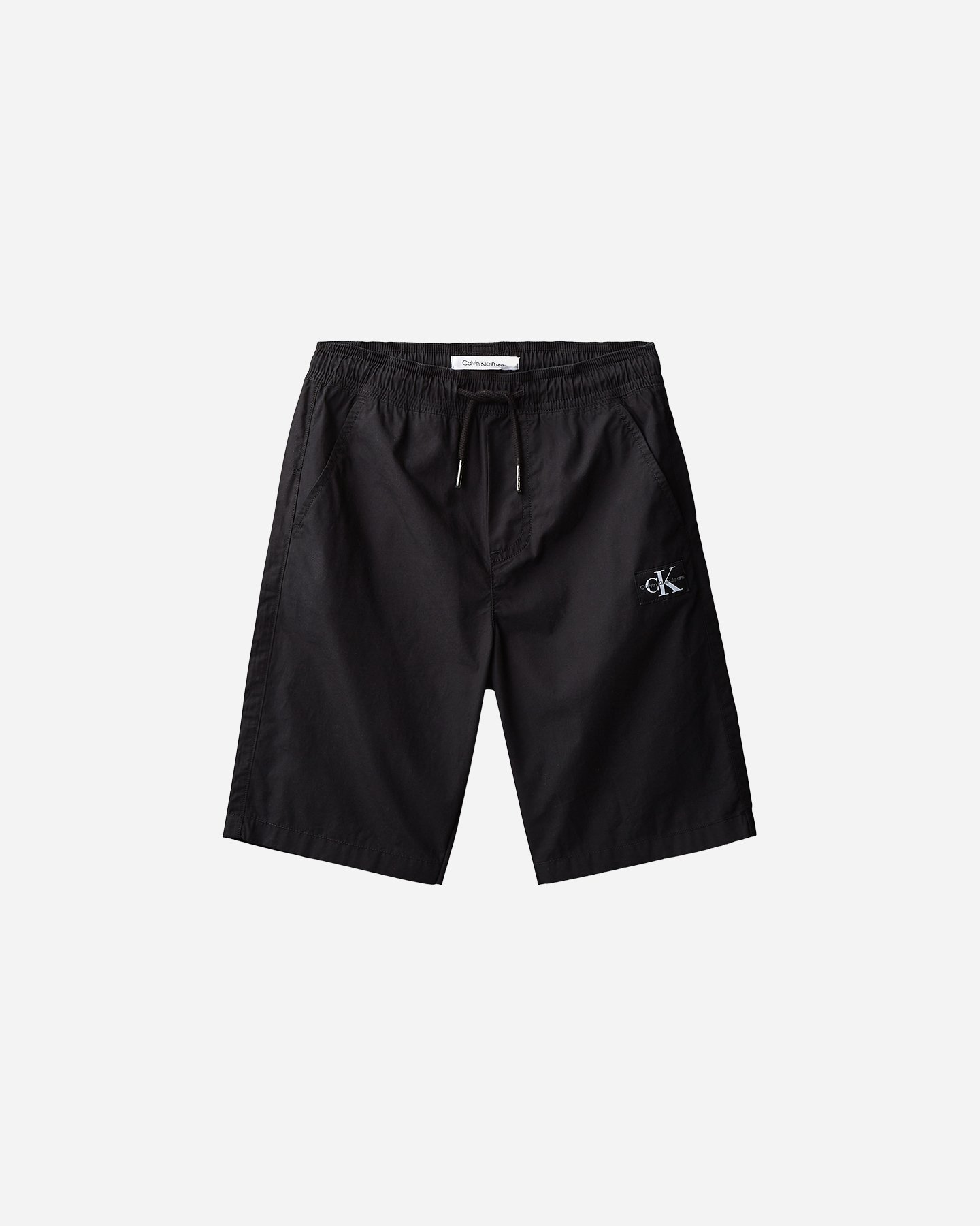 Bermuda CALVIN KLEIN JEANS CLASSIC JR - Nero - 0 | Cisalfa Sport
