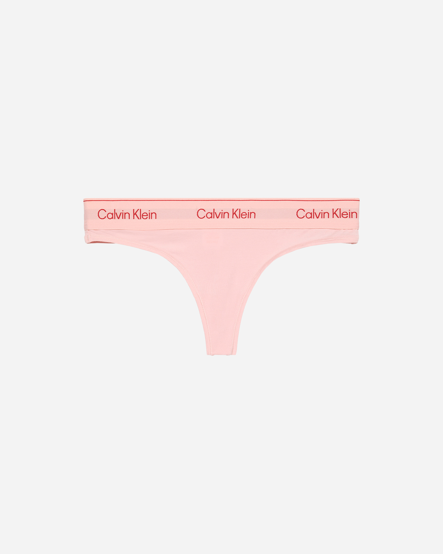Intimo CALVIN KLEIN UNDERWEAR SLIP THONG W - Rosa - 0 | Cisalfa Sport