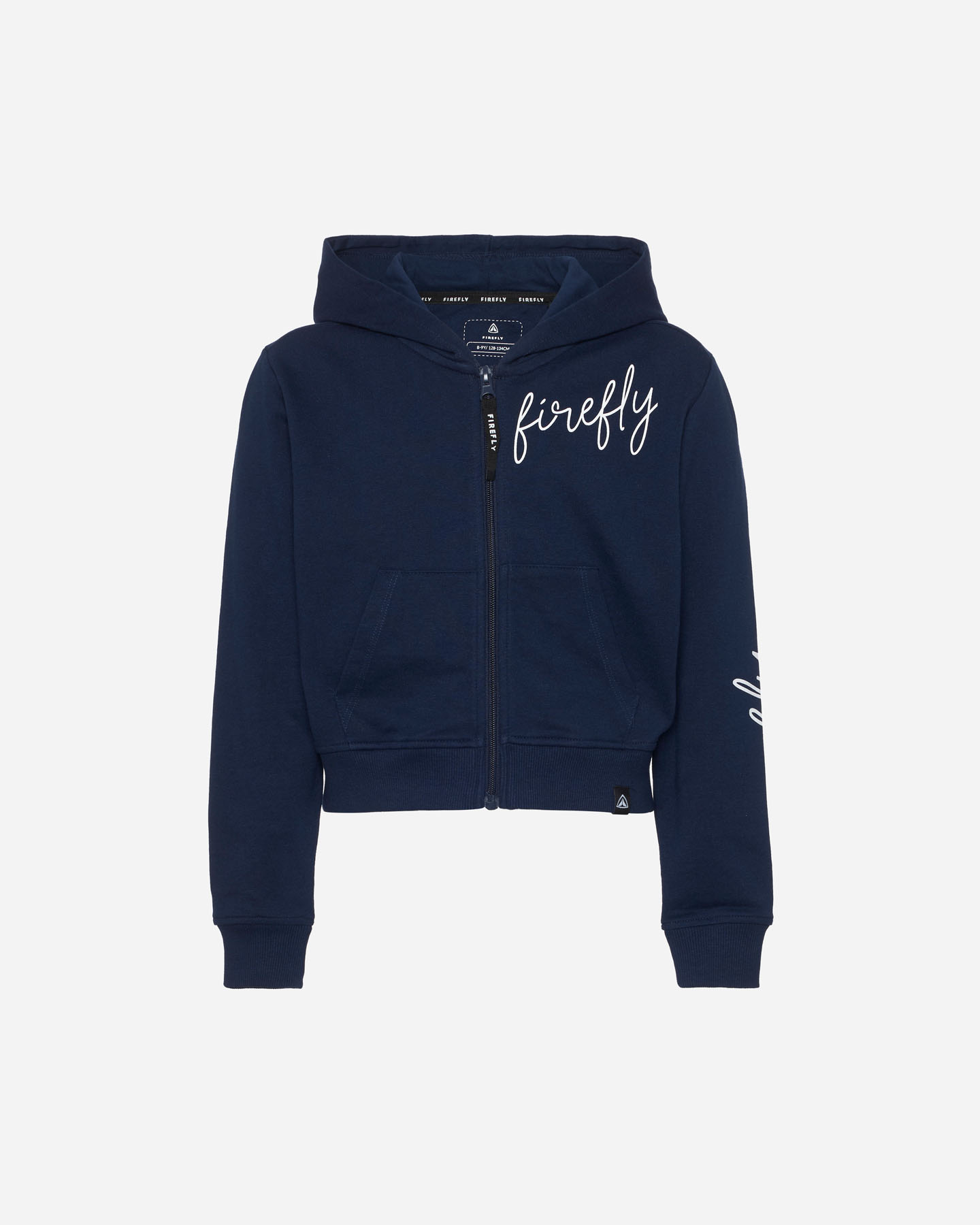 Firefly Signature Jr - Felpa - Blu