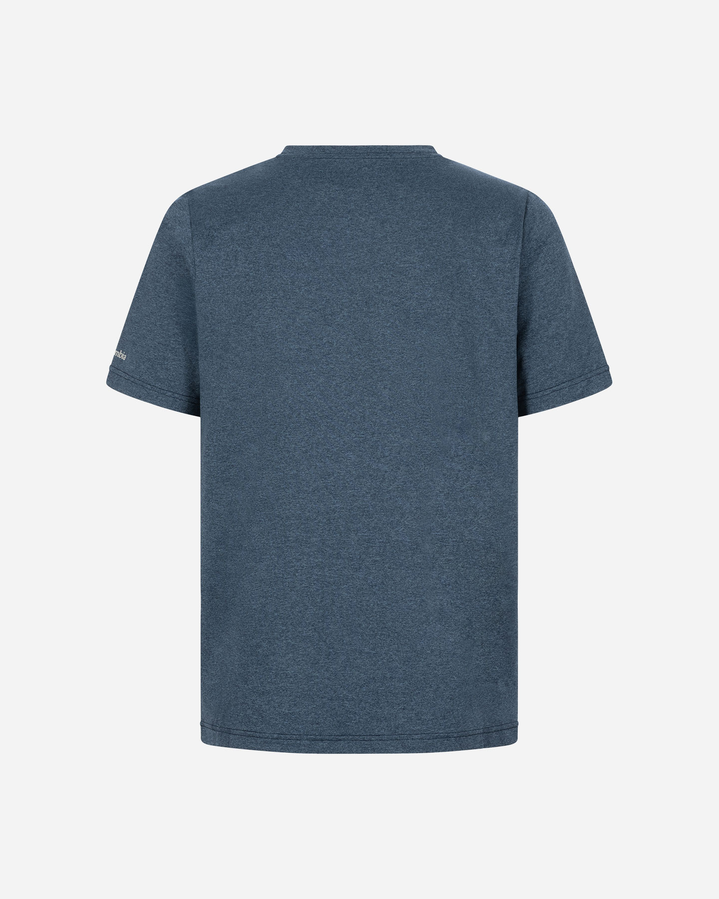 T-shirt COLUMBIA KWICK HIKE M - Blu Navy - 1 | Cisalfa Sport