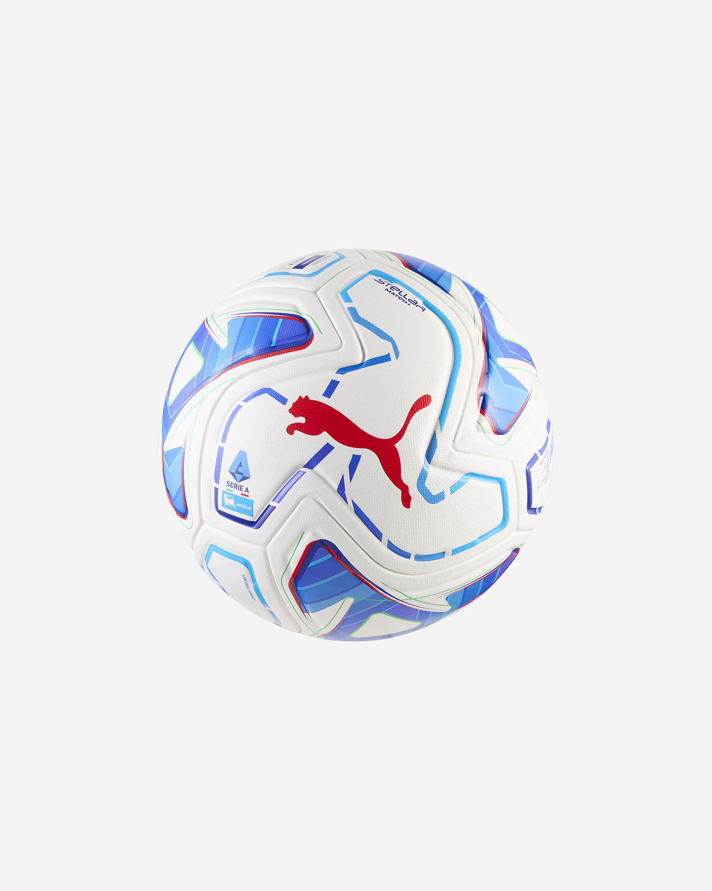 Pallone calcio misura 5 PUMA MATCH SERIE A WP  - 1 | Cisalfa Sport