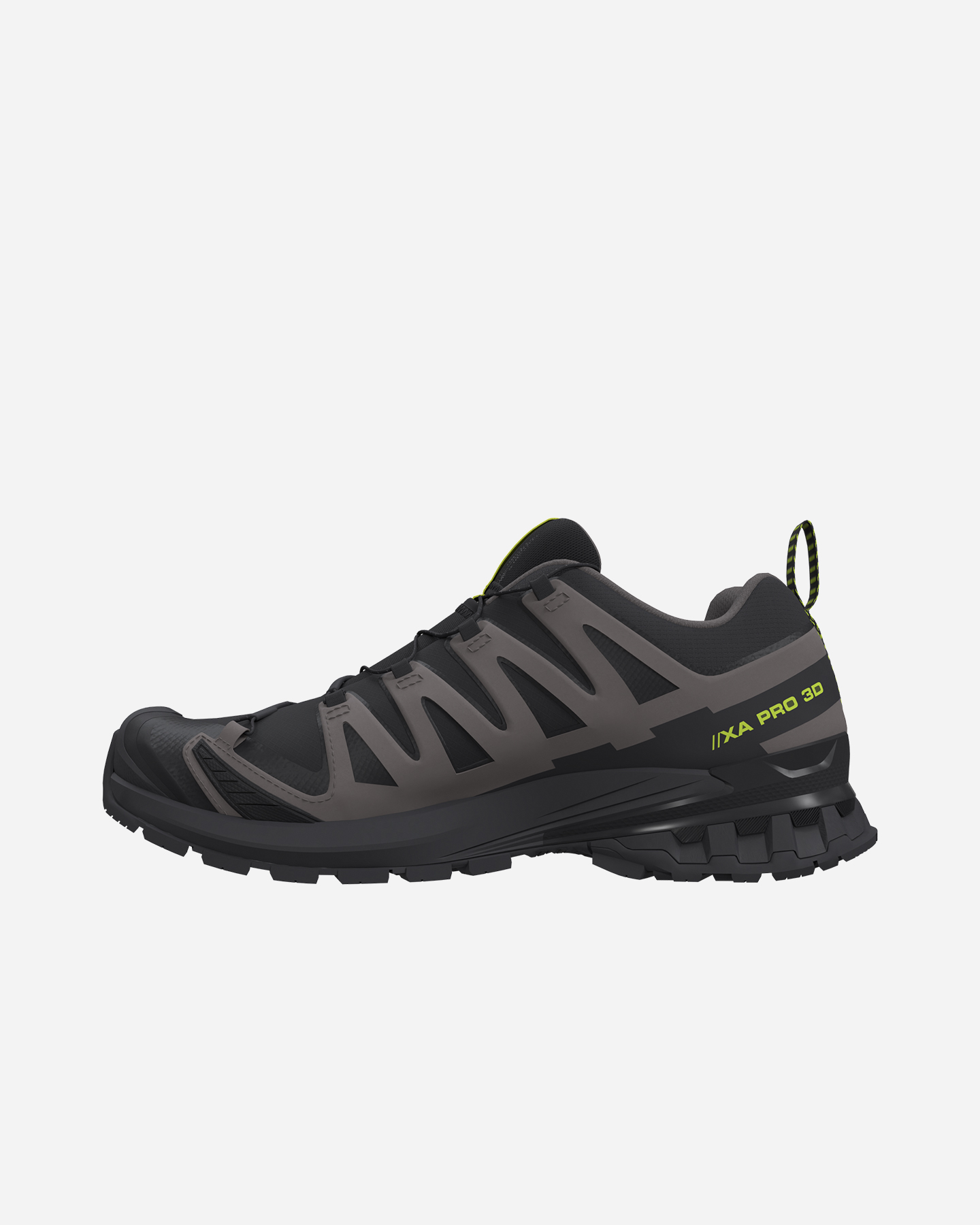 Scarpe trail SALOMON XA PRO 3D V9 GTX M - Nero - 3 | Cisalfa Sport