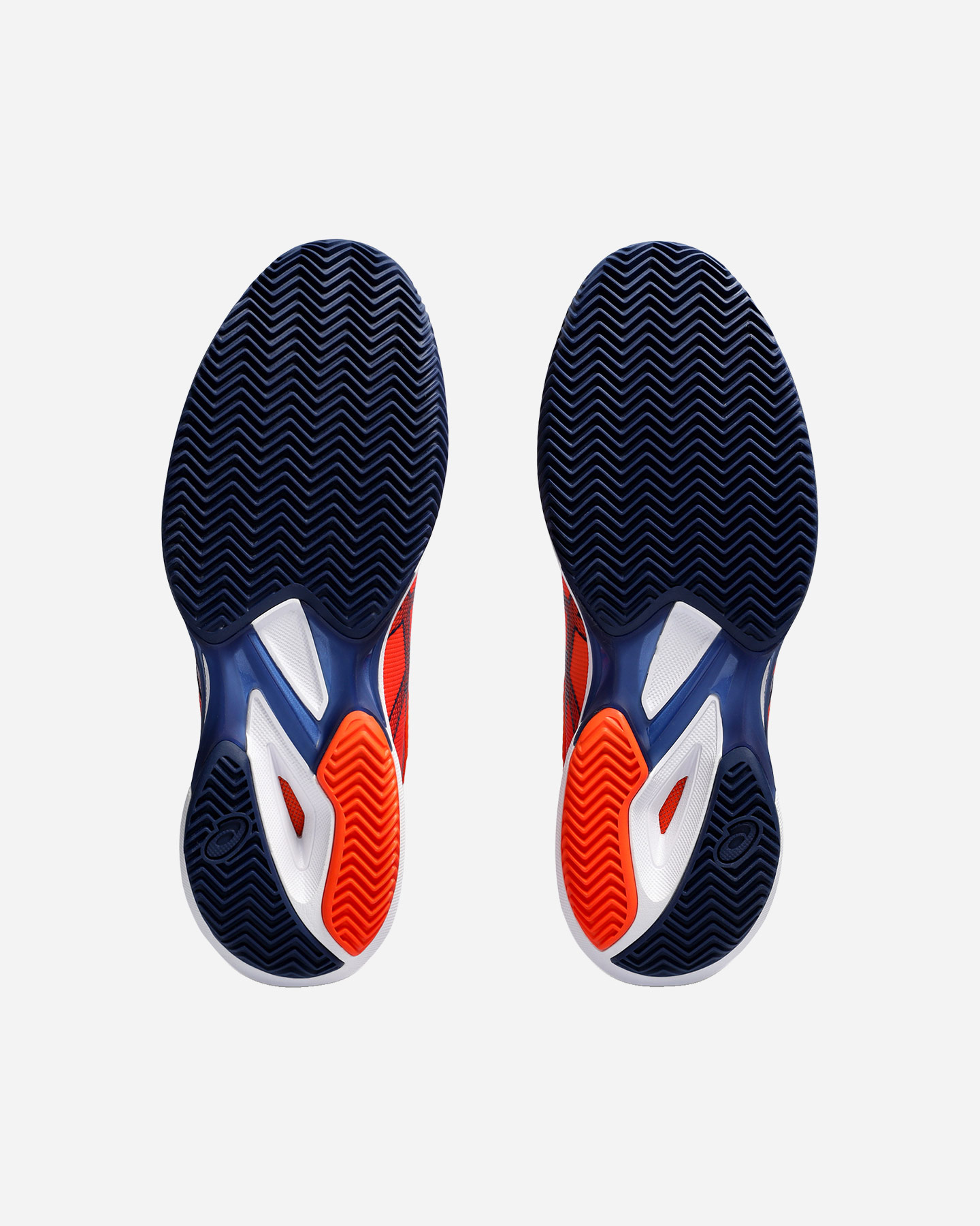 Scarpe tennis ASICS SOLUTION SPEED FF 3 M - Arancione - 2 | Cisalfa Sport