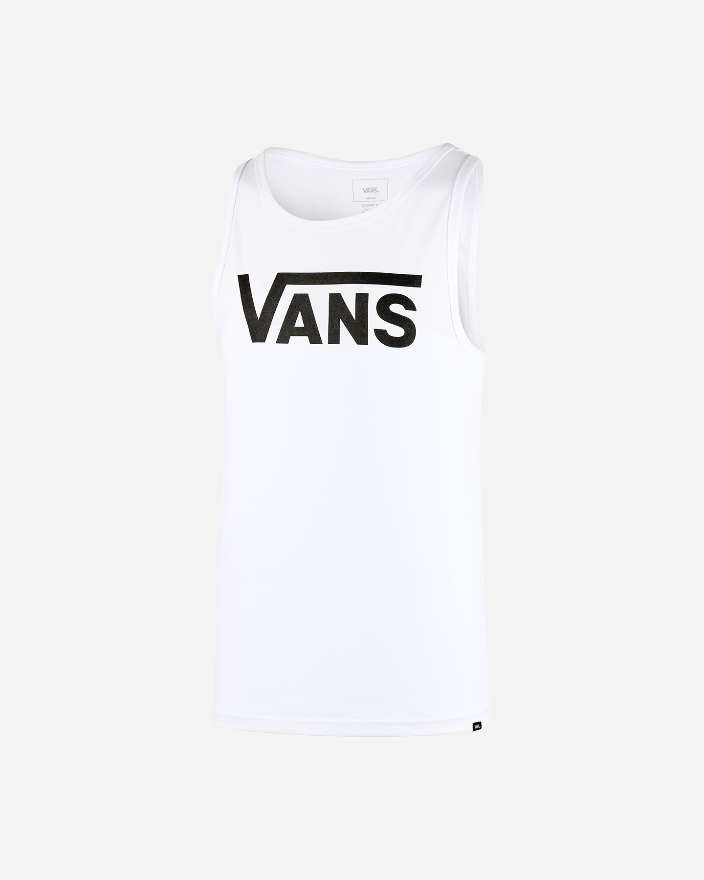 Canotta VANS GC CLASSIC TANK M - Bianco - 0 | Cisalfa Sport