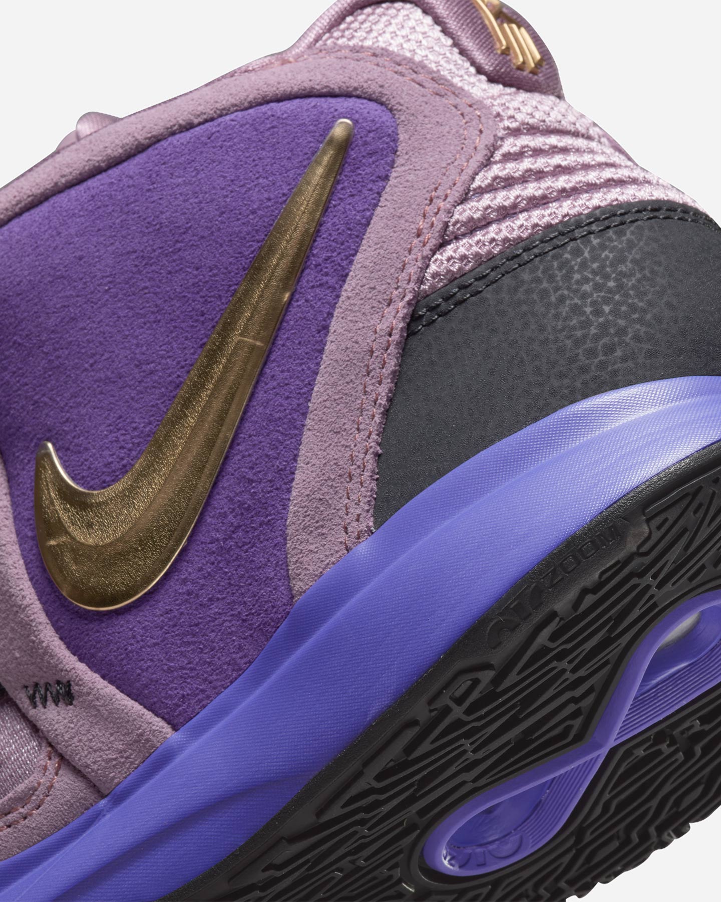 Scarpe basket NIKE KYRIE 8 M - Lilla - 5 | Cisalfa Sport