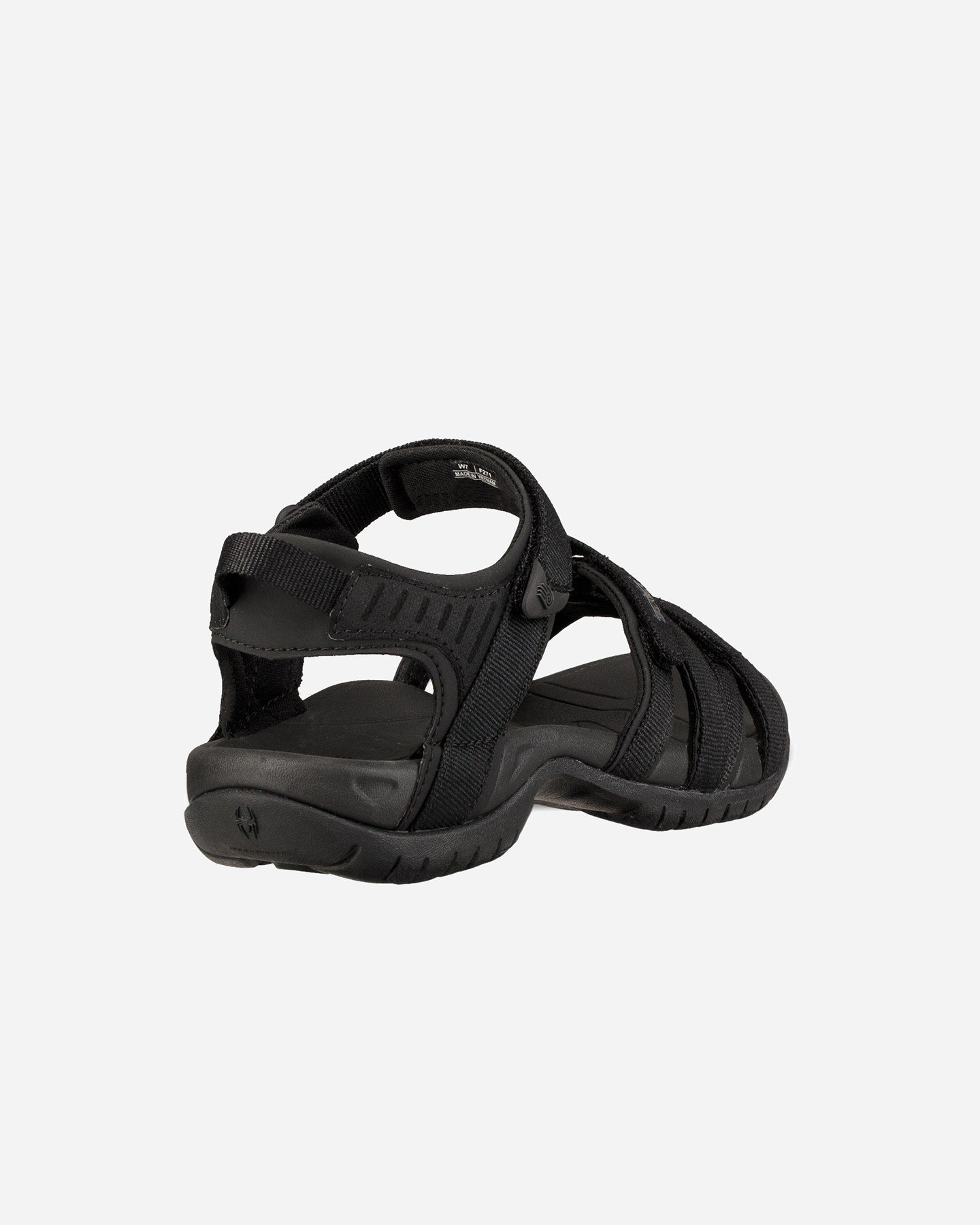 Sandali TEVA TIRRA W - Nero - 3 | Cisalfa Sport