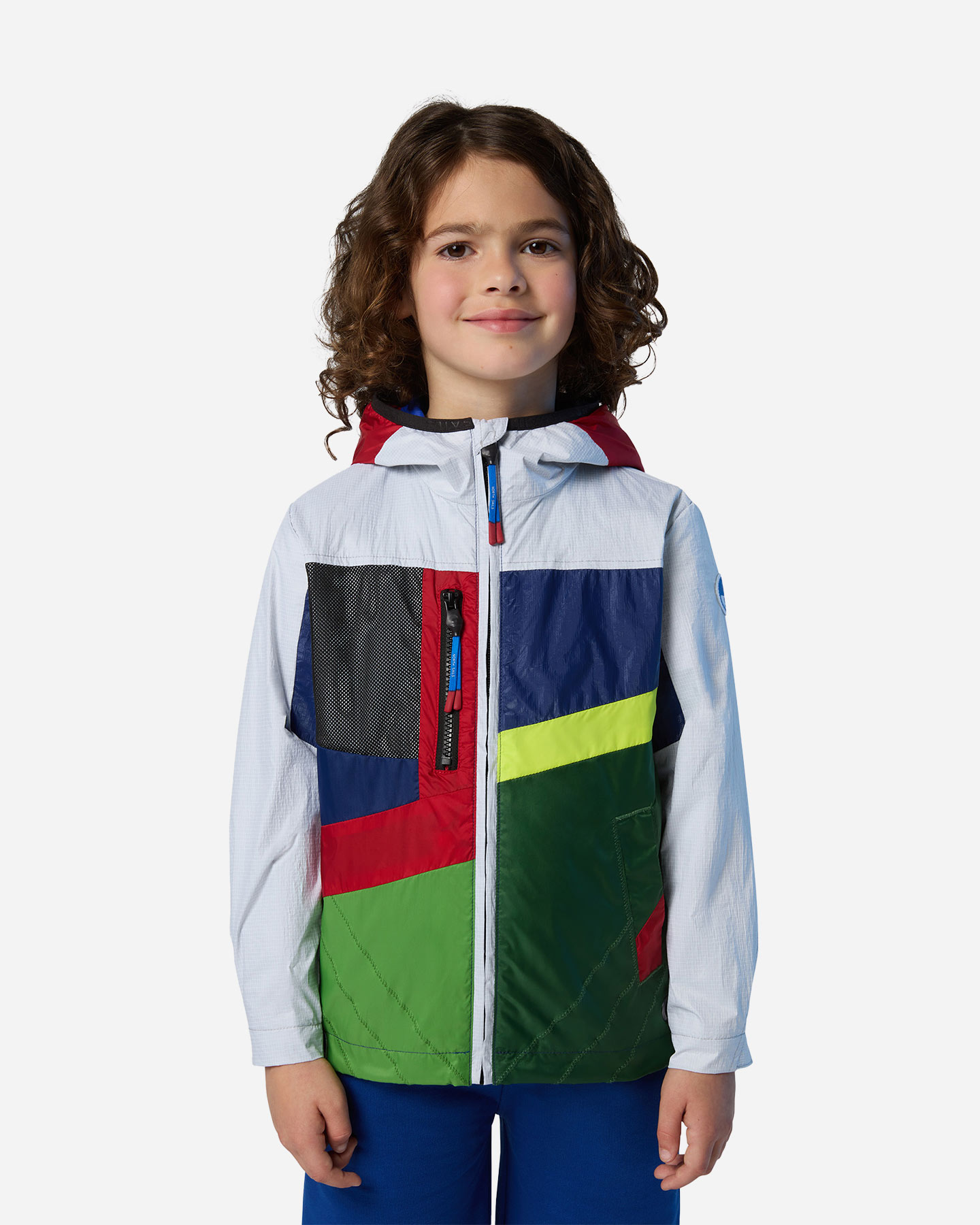 Giubbotto NORTH SAILS  MULTICOLOR JR - Color mix - 1 | Cisalfa Sport