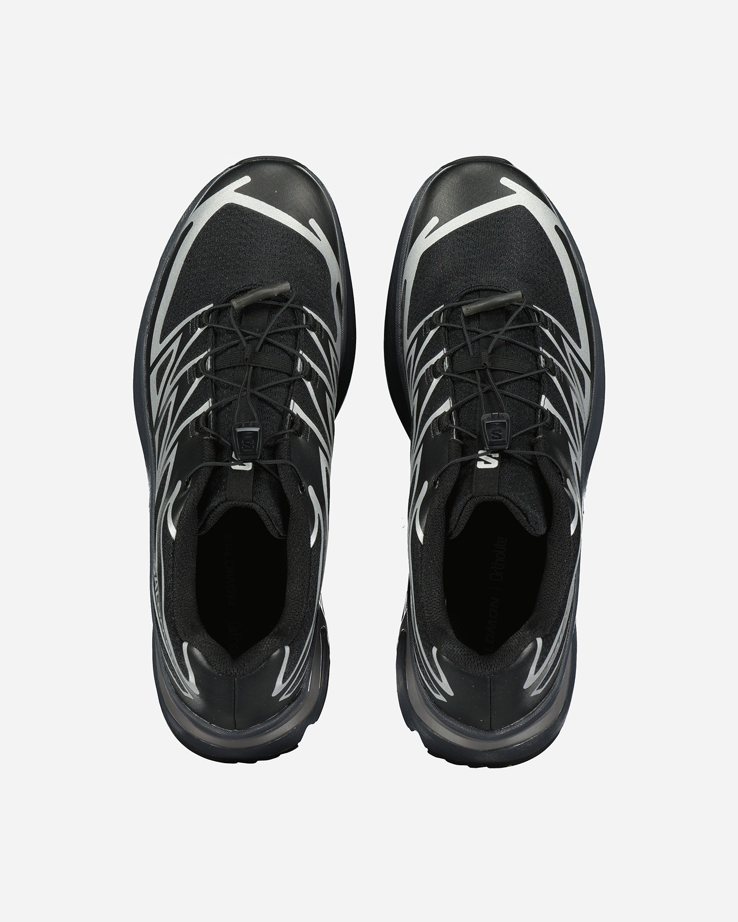 Scarpe sneakers SALOMON XT-EVR M - Nero - 3 | Cisalfa Sport