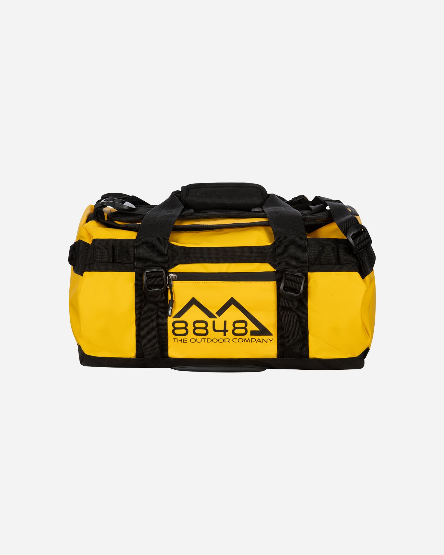 Borsa viaggio 8848 TRAVEL S 31L - Giallo - 0 | Cisalfa Sport
