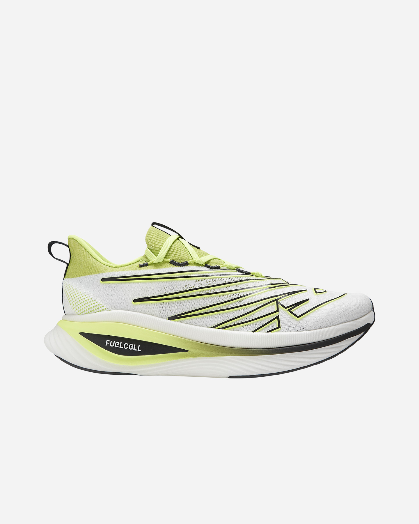Scarpe running NEW BALANCE FUELCELL SUPERCOMP ELITE V3 M - Bianco - 0 | Cisalfa Sport