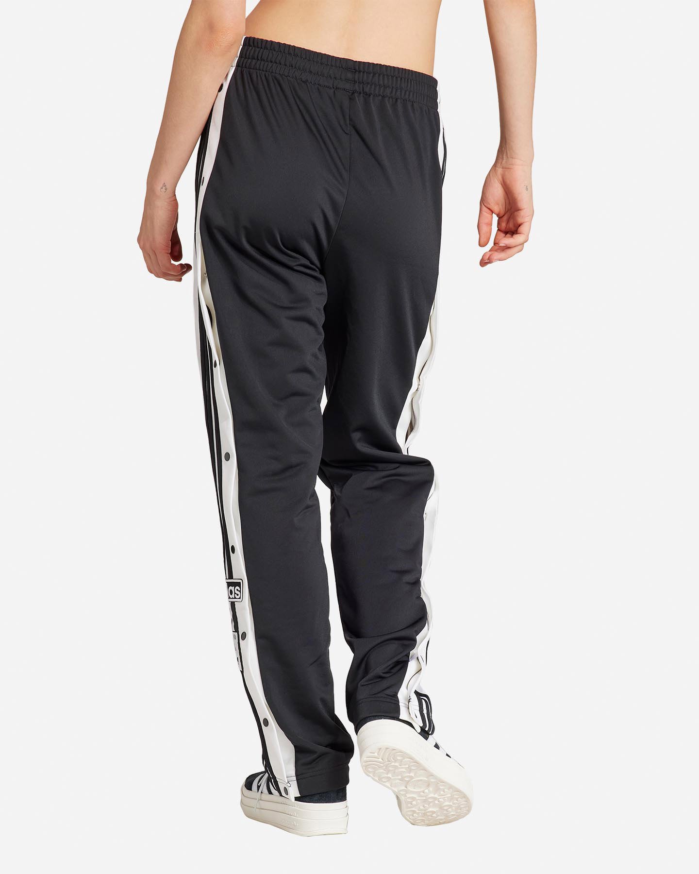 Pantalone ADIDAS ORIGINAL ADIBREAK W - Nero - 1 | Cisalfa Sport