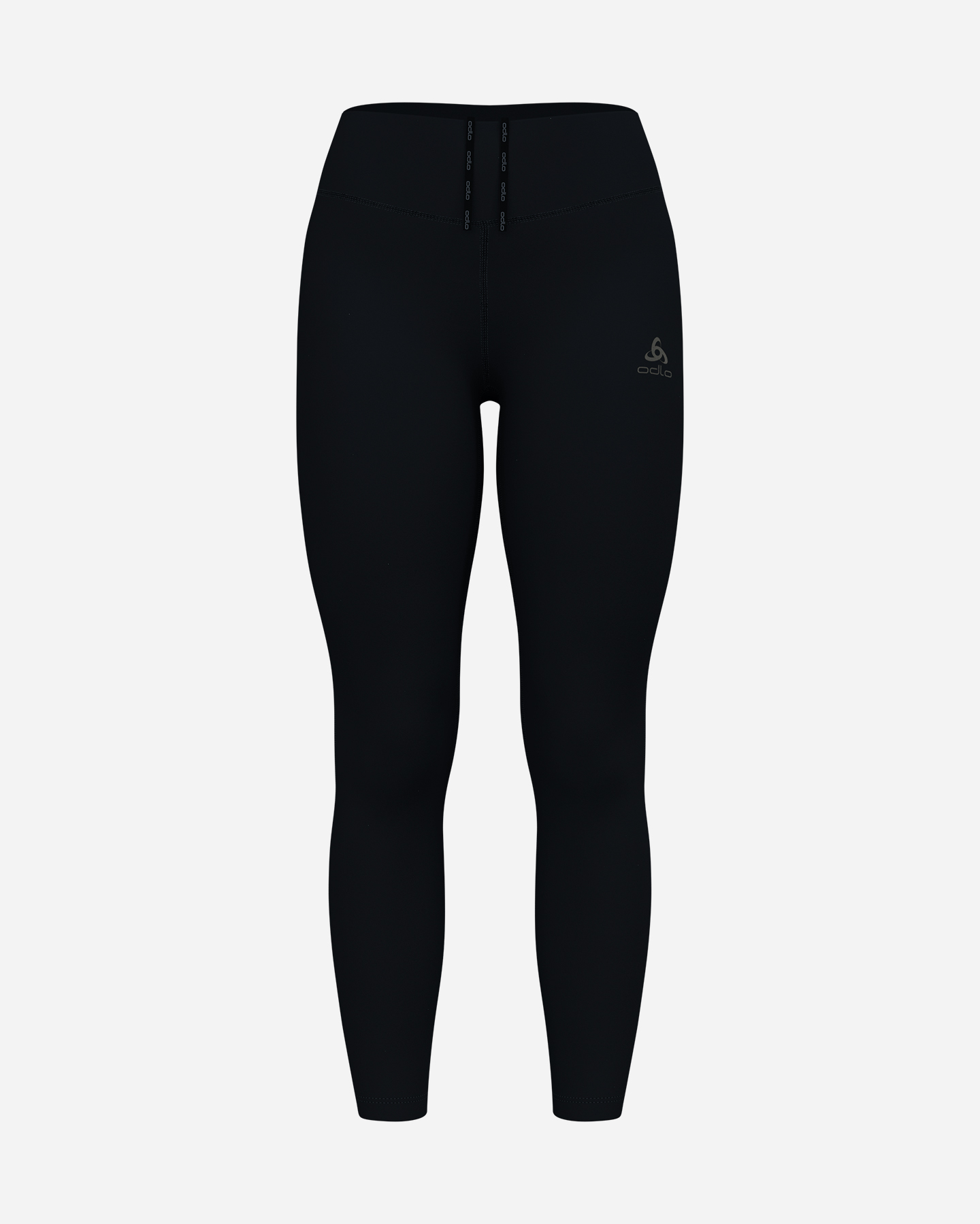 Pantalone outdoor ODLO ESSENTIALS W - Nero - 0 | Cisalfa Sport