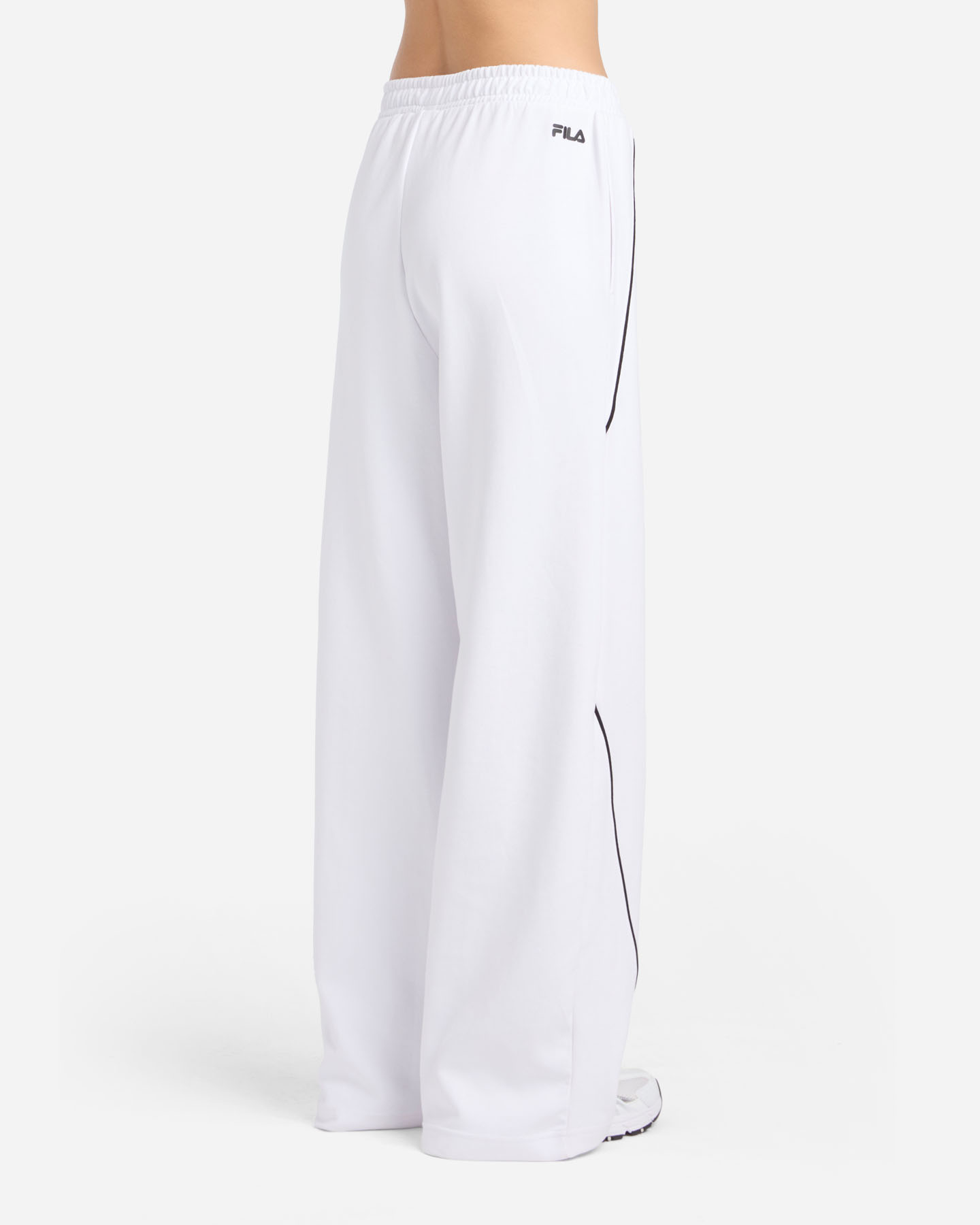 Pantalone FILA CONTEMPORARY STREET STYLE W - Bianco - 3 | Cisalfa Sport