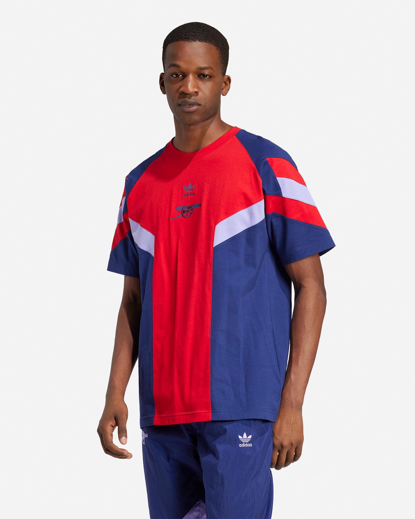 Maglia calcio ufficiale ADIDAS ARSENAL 24-25 OG M - Blu Navy - 1 | Cisalfa Sport