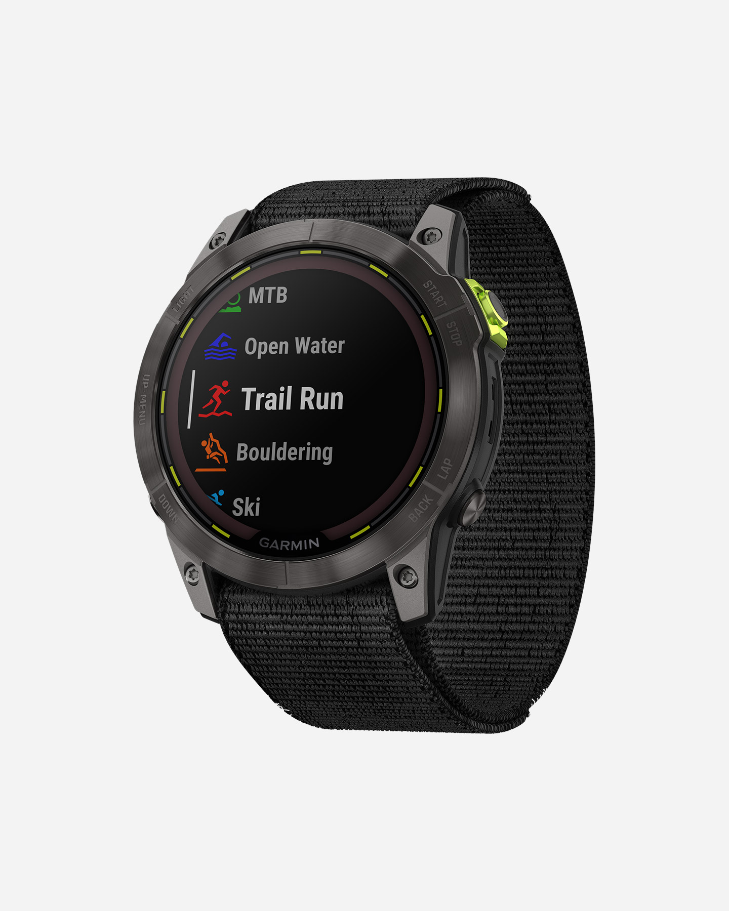Orologio multifunzione GARMIN GPS ENDURO 2  - Nero - 2 | Cisalfa Sport