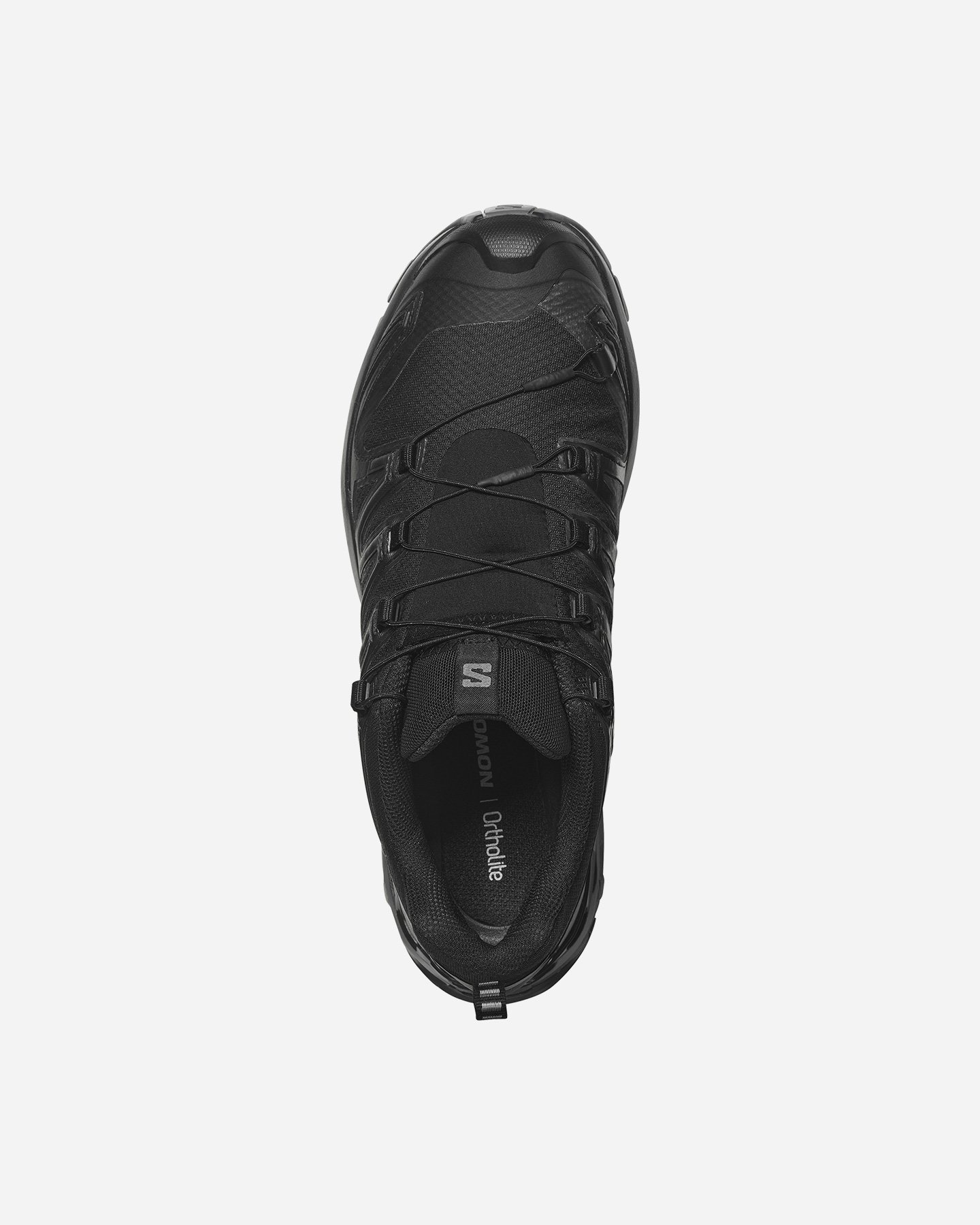 Scarpe trail SALOMON XA PRO 3D V9 GTX W - Nero - 4 | Cisalfa Sport