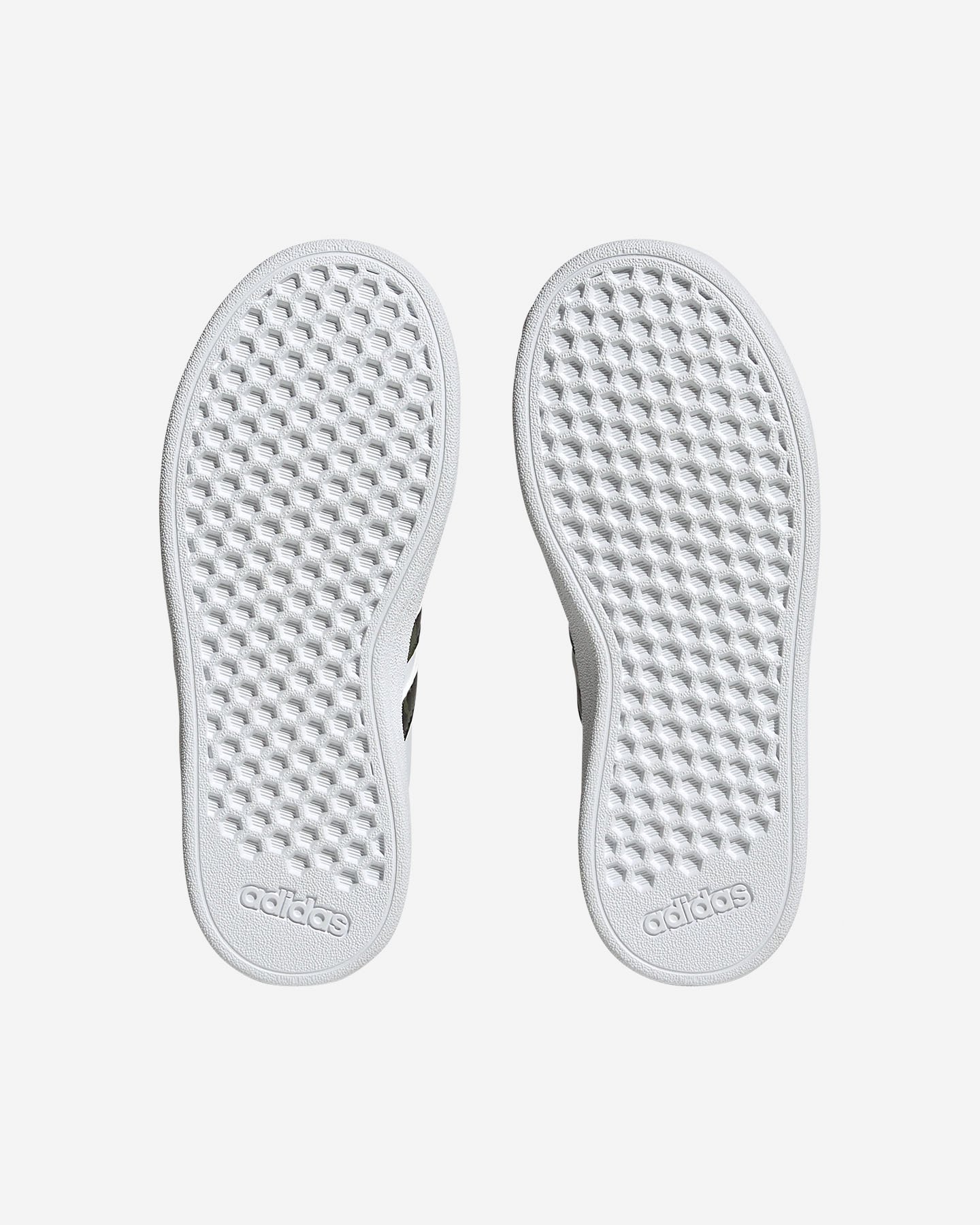 Scarpe sneakers ADIDAS CORE GRAND COURT 2.0 JR - Bianco - 1 | Cisalfa Sport