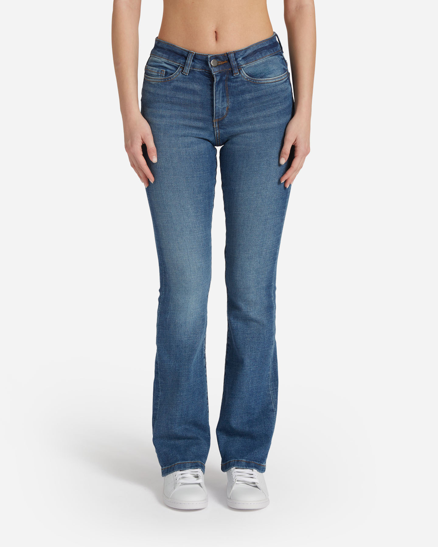 Image of Dack's Essential W - Jeans - Donna