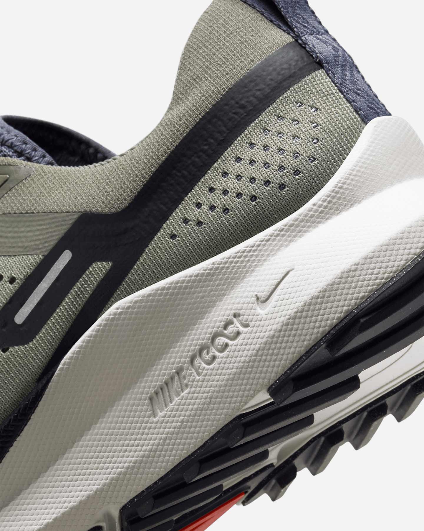 Scarpe trail NIKE PEGASUS TRAIL 4 M - Nero - 5 | Cisalfa Sport