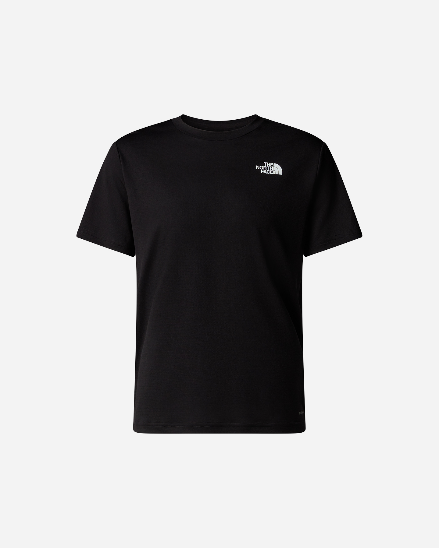 T-shirt THE NORTH FACE NEW 24/7 JR - Nero - 0 | Cisalfa Sport
