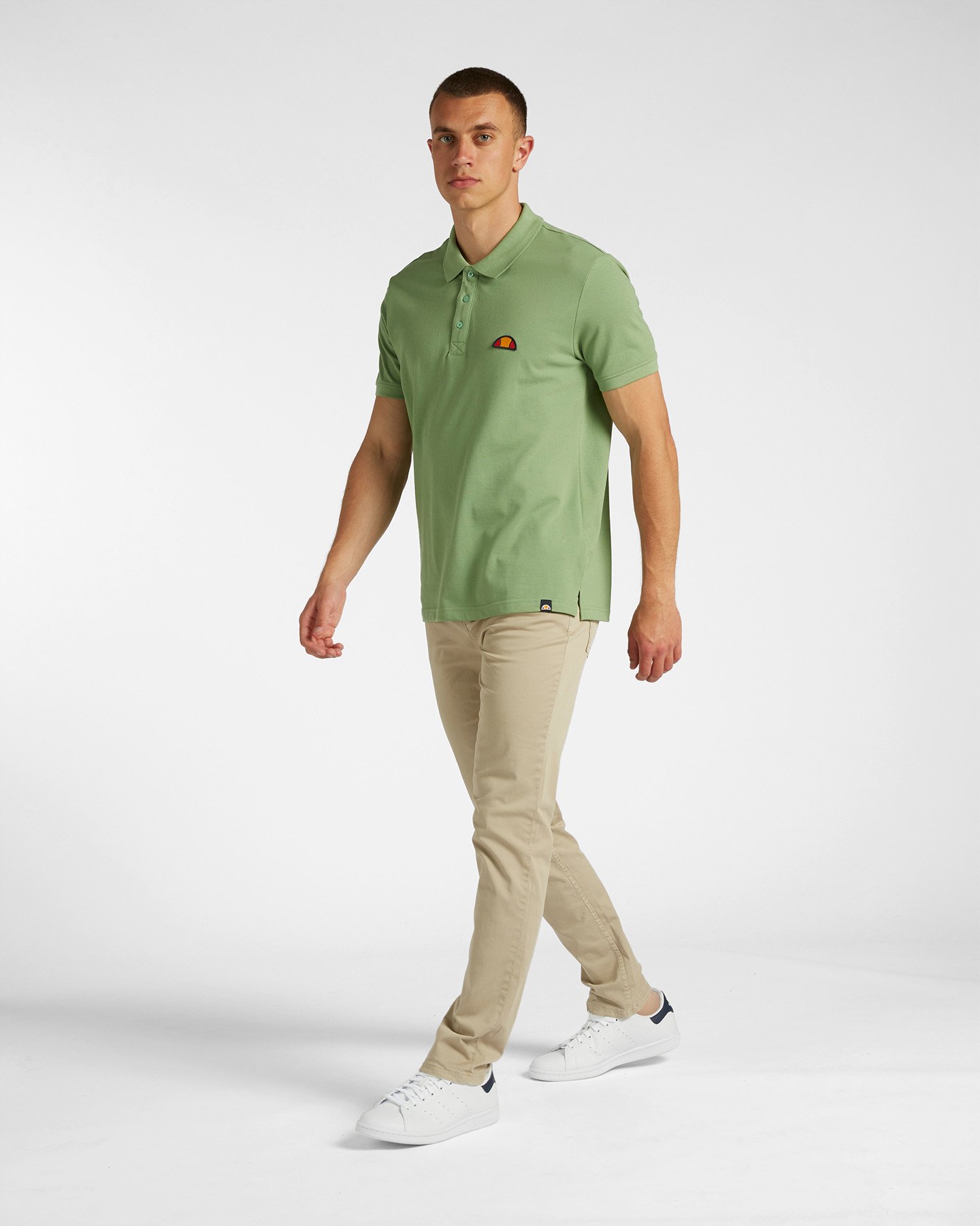 Polo ELLESSE CLASSIC PATCH M - 9 | Cisalfa Sport