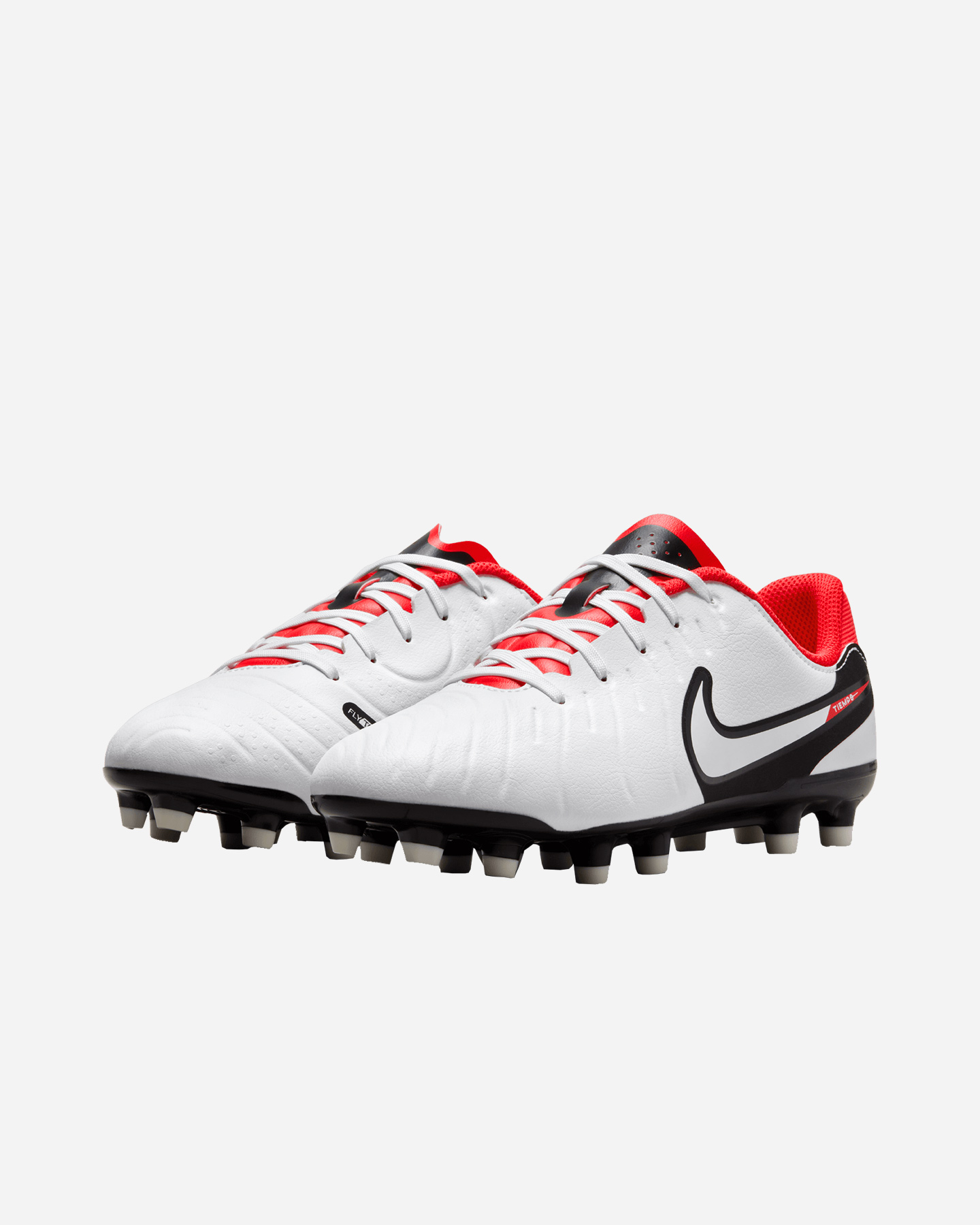Scarpe calcio NIKE TIEMPO LEGEND 10 ACADEMY FG JR - Bianco - 1 | Cisalfa Sport