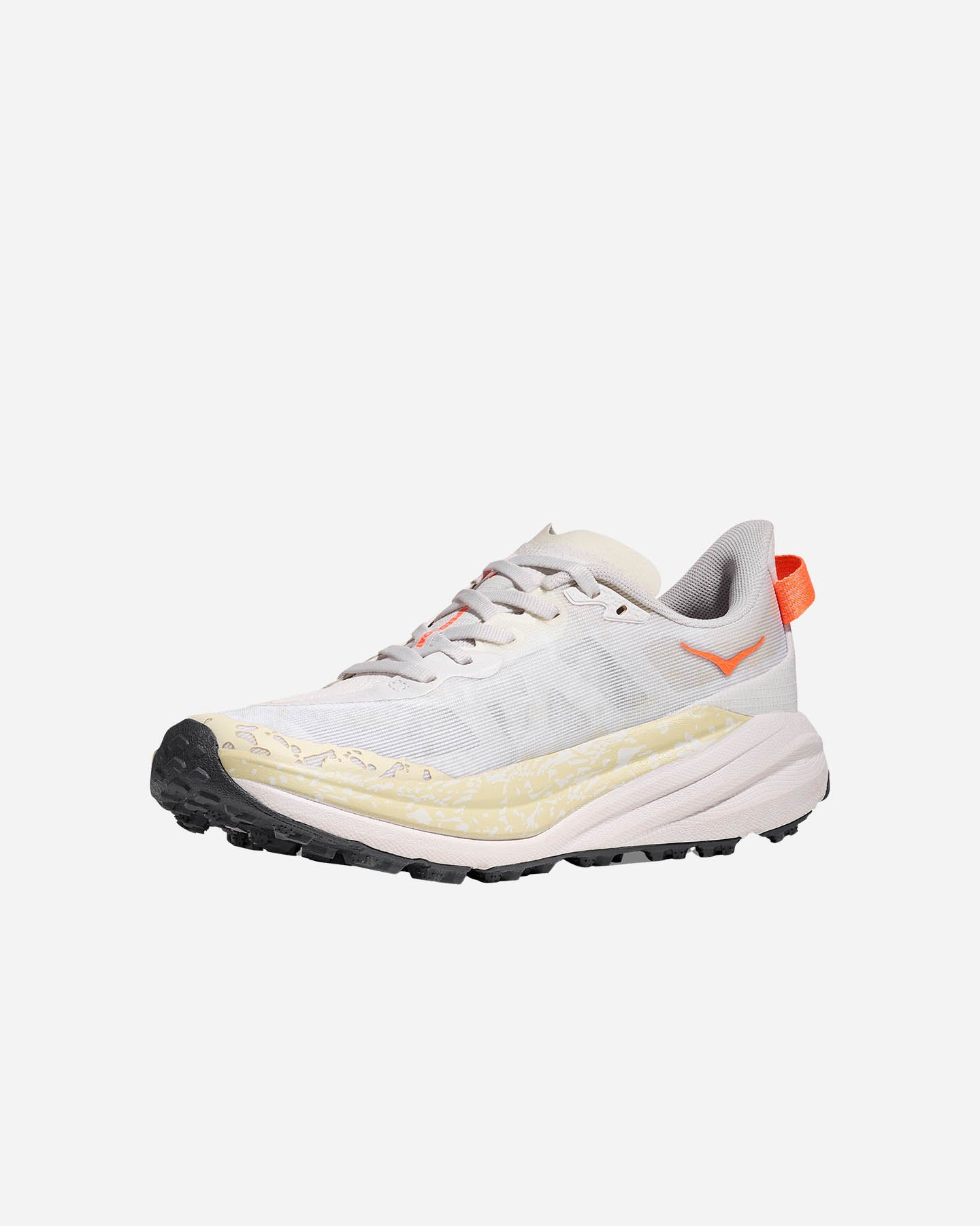 Scarpe trail HOKA SPEEDGOAT 6 W - Bianco - 2 | Cisalfa Sport