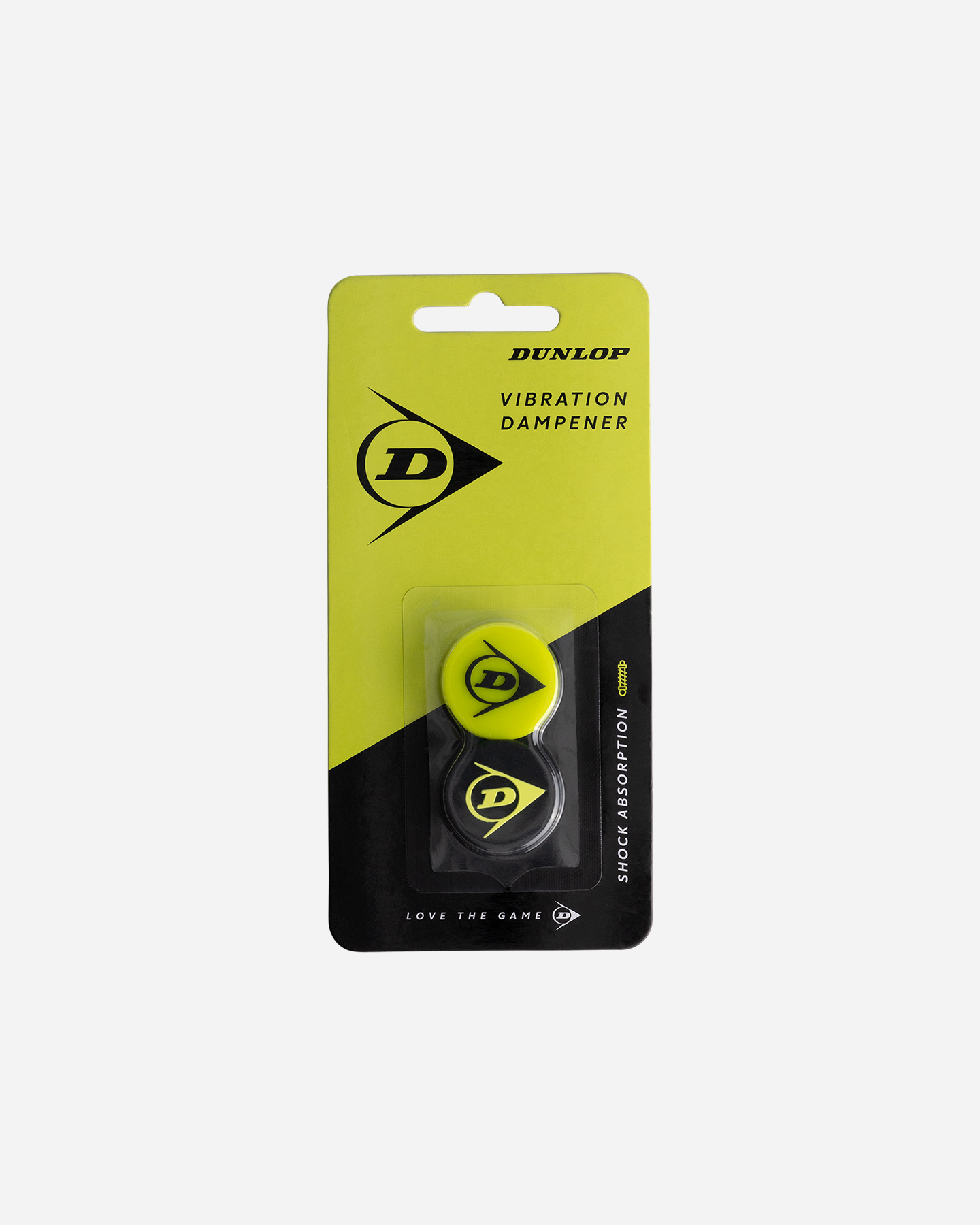 Grip tennis DUNLOP ANTIVIBRANTE  - Nero - 0 | Cisalfa Sport
