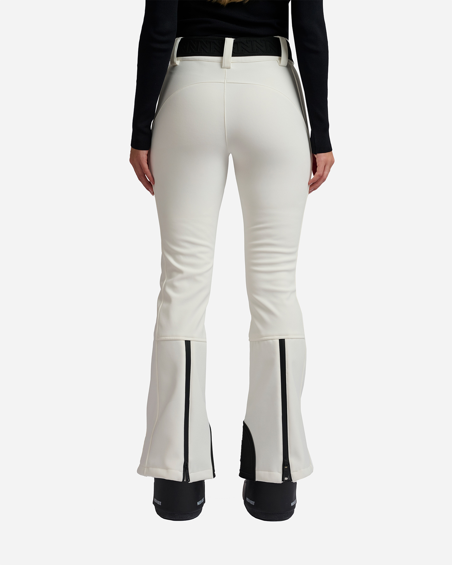 Pantalone sci NIKKIE GRACY W - Bianco - 2 | Cisalfa Sport