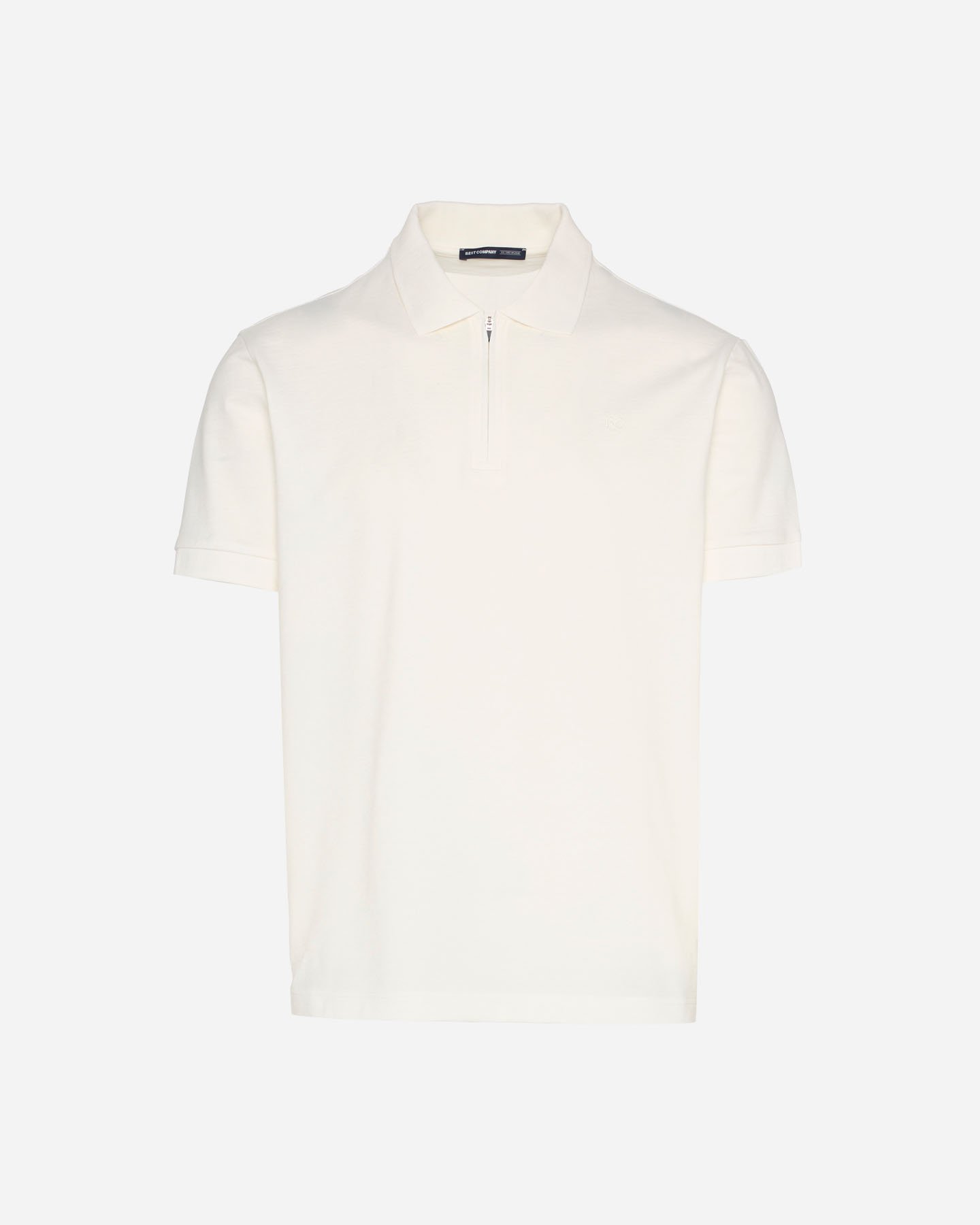 Polo BEST COMPANY NEXT 24/7 M - Bianco - 0 | Cisalfa Sport