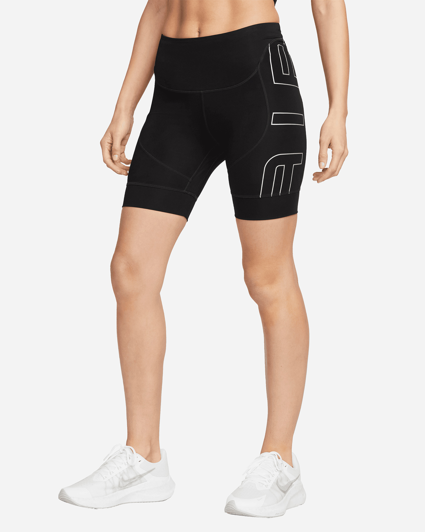 Image of Nike Dri Fit Air 7 W - Short Running - Donna
